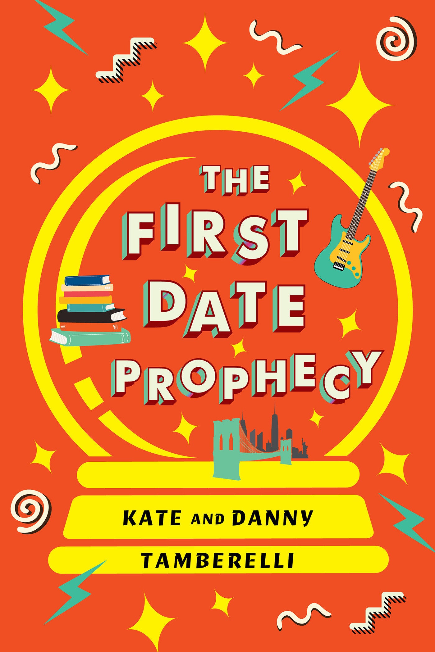 The First Date Prophecy - A Hilarious and Nostalgic Love Story