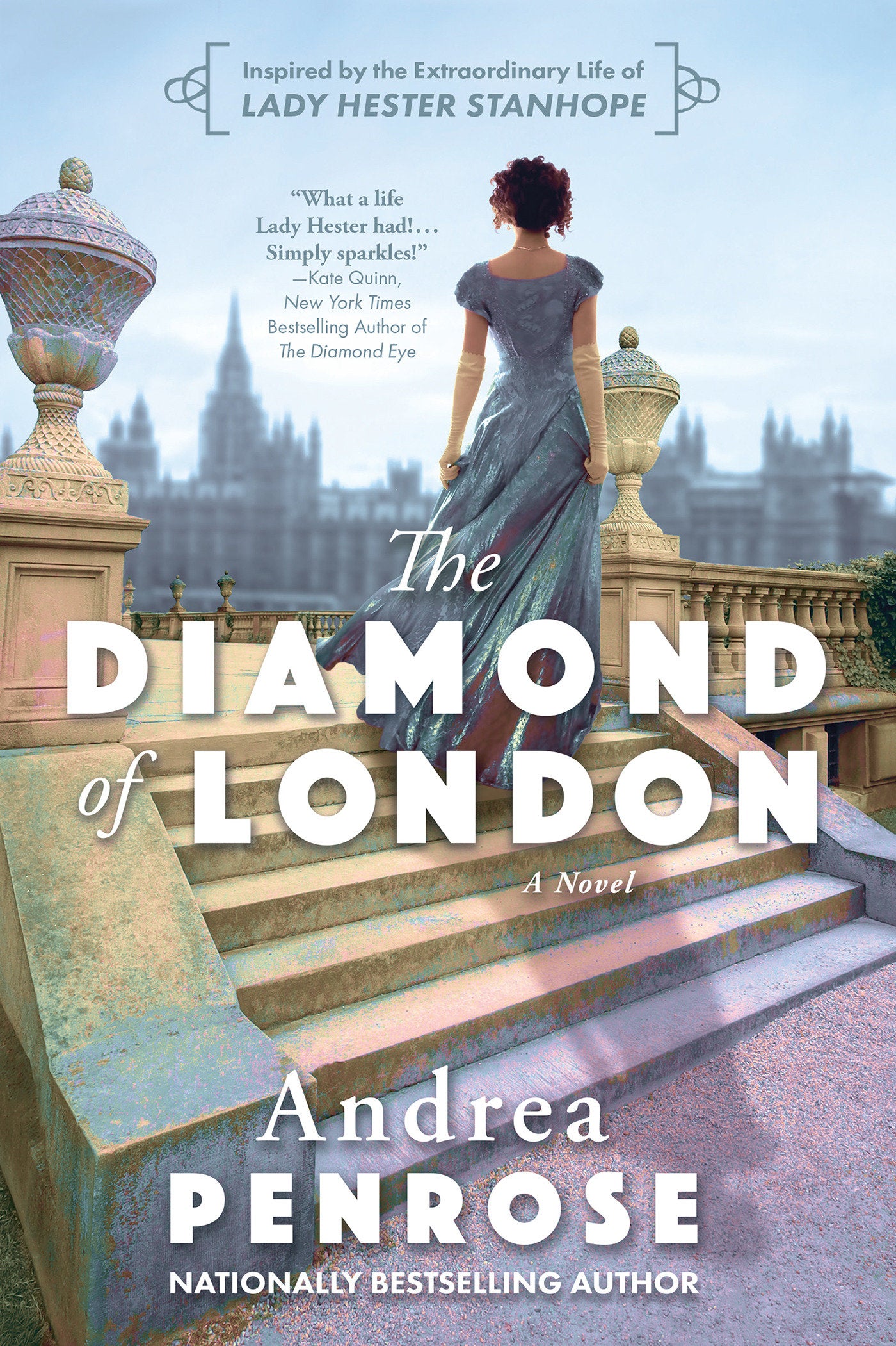 The Diamond of London - A Fascinating Historical Novel of the Regency Based on True History