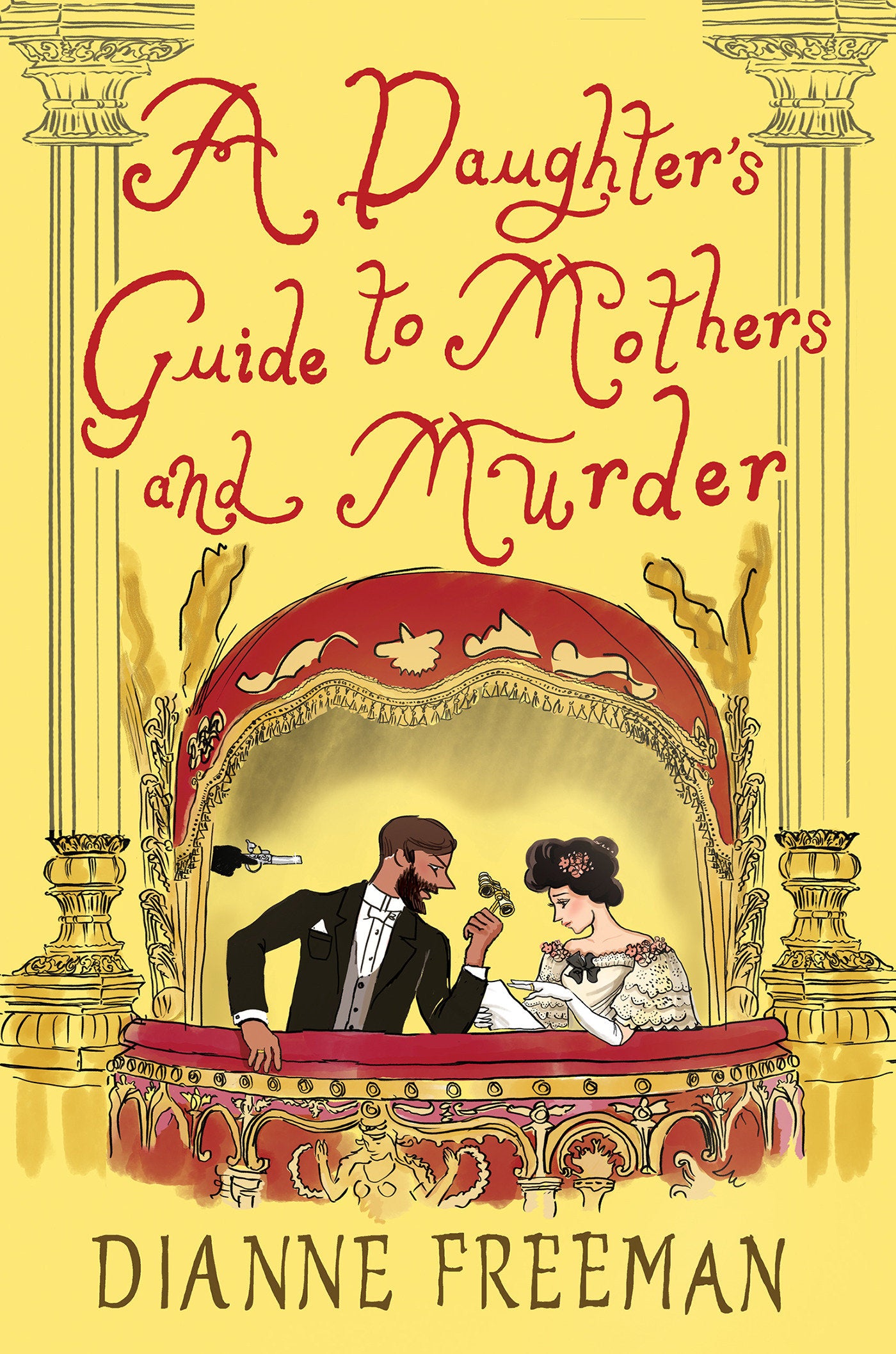 A Daughter's Guide to Mothers and Murder (A Countess of Harleigh Mystery) (Book:8)