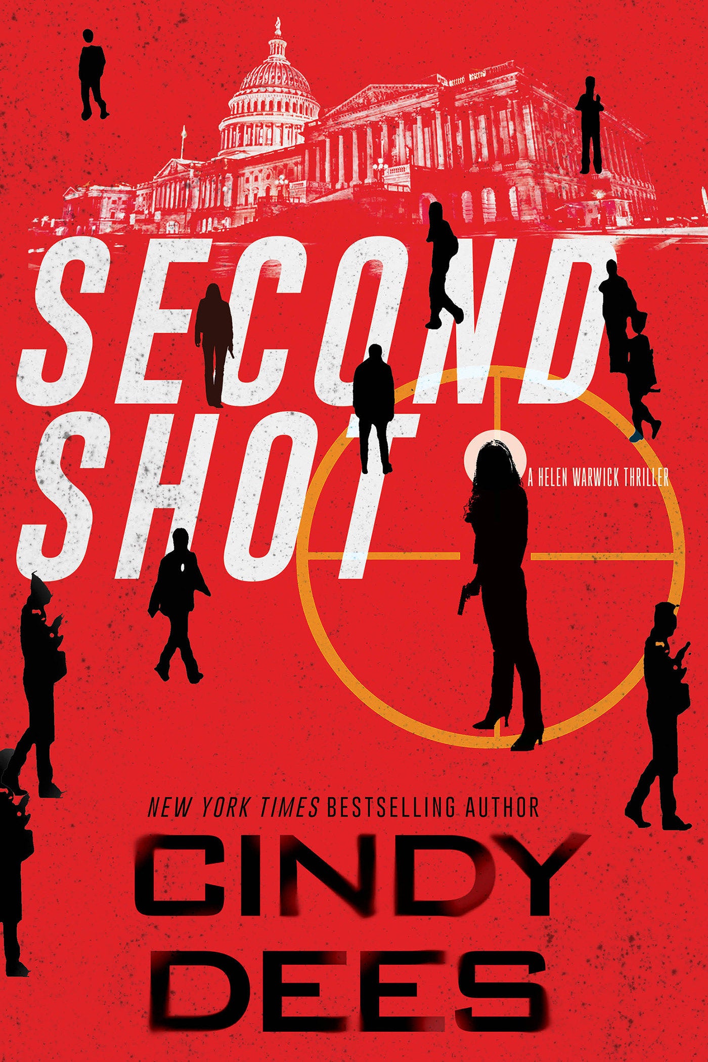Second Shot (A Helen Warwick Thriller) (Book:1)