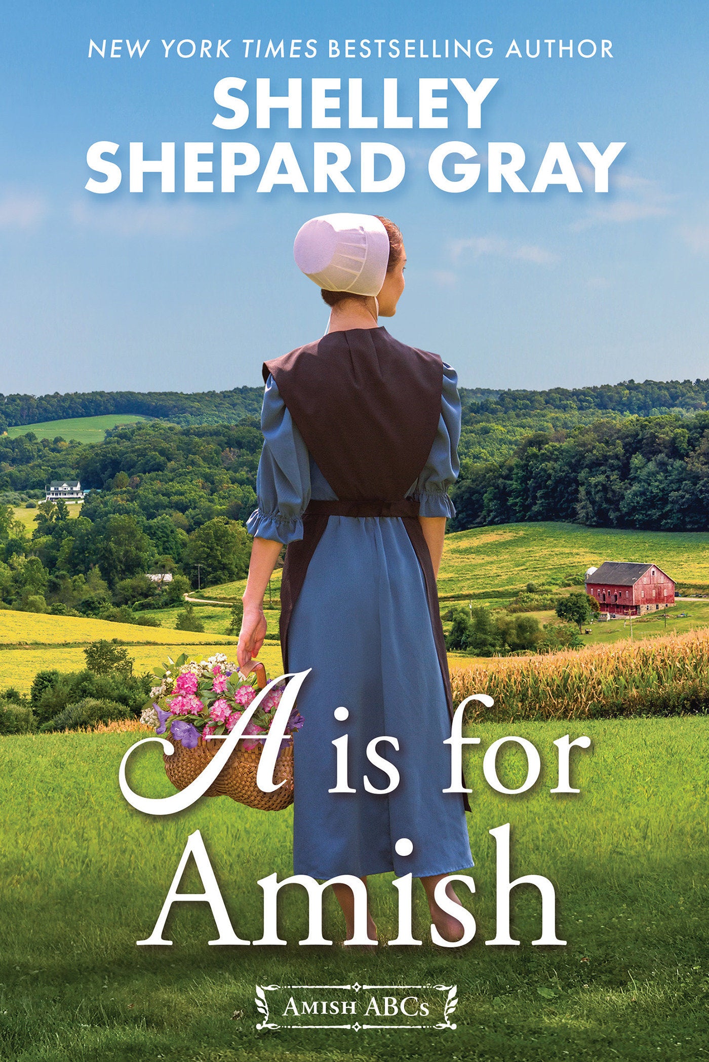 A Is for Amish (Amish ABCs) (Book:1)