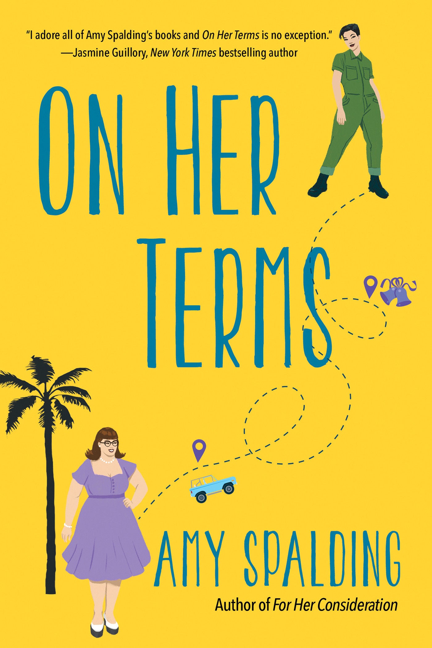 On Her Terms (Out in Hollywood) (Book:3)