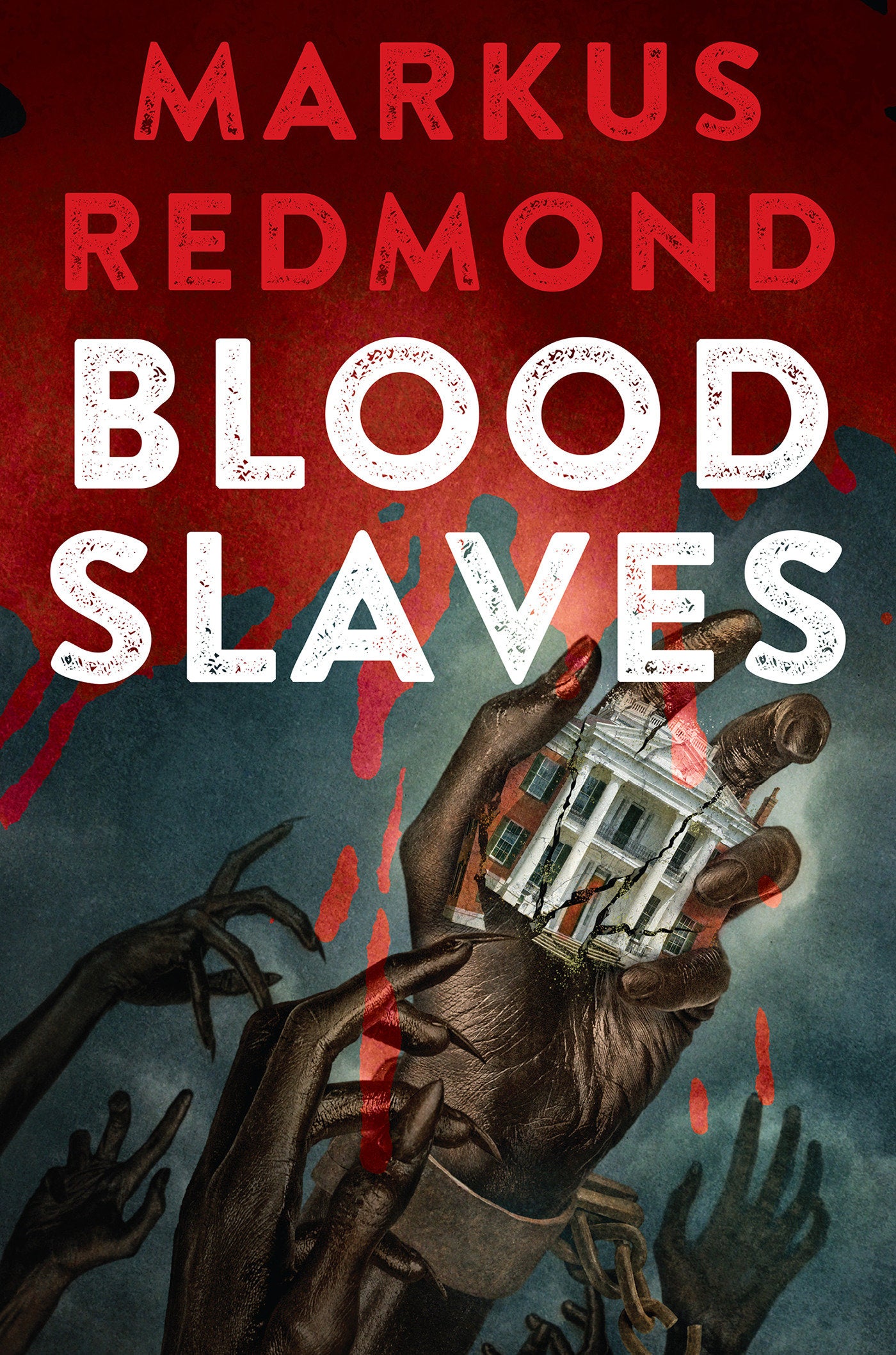 Blood Slaves (The Blood Saga) (Book:1)