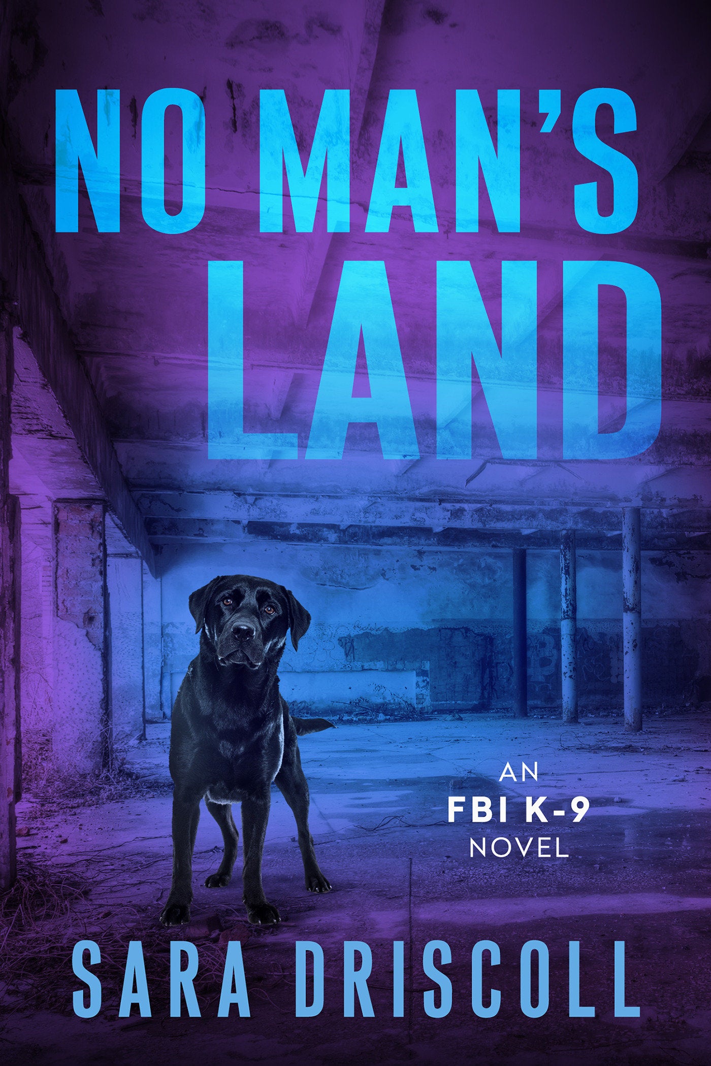 No Man's Land (An FBI K-9 Novel) (Book:4)