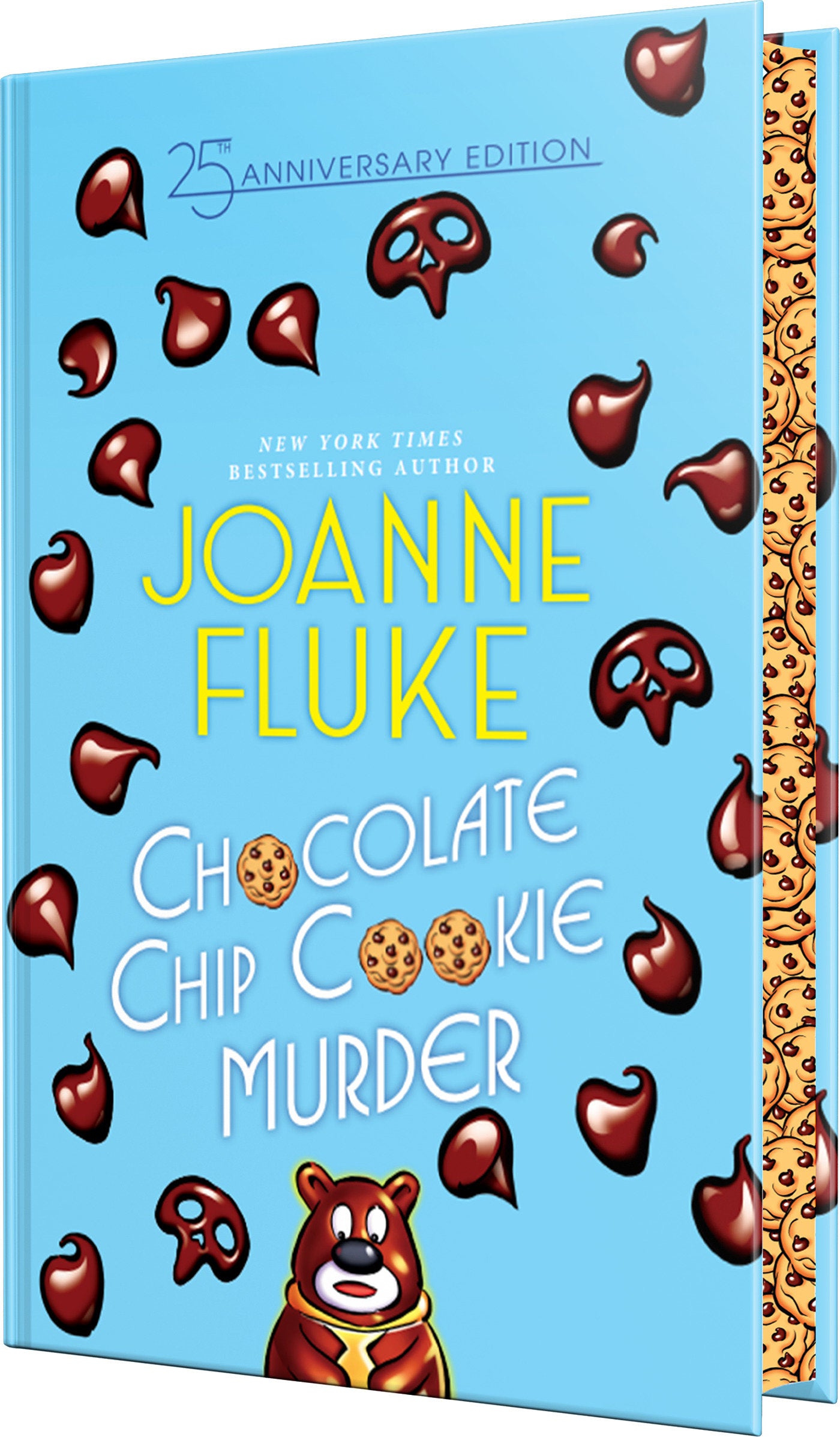 Chocolate Chip Cookie Murder: Deluxe Collector's Edition (A Hannah Swensen Mystery) (Book:1)