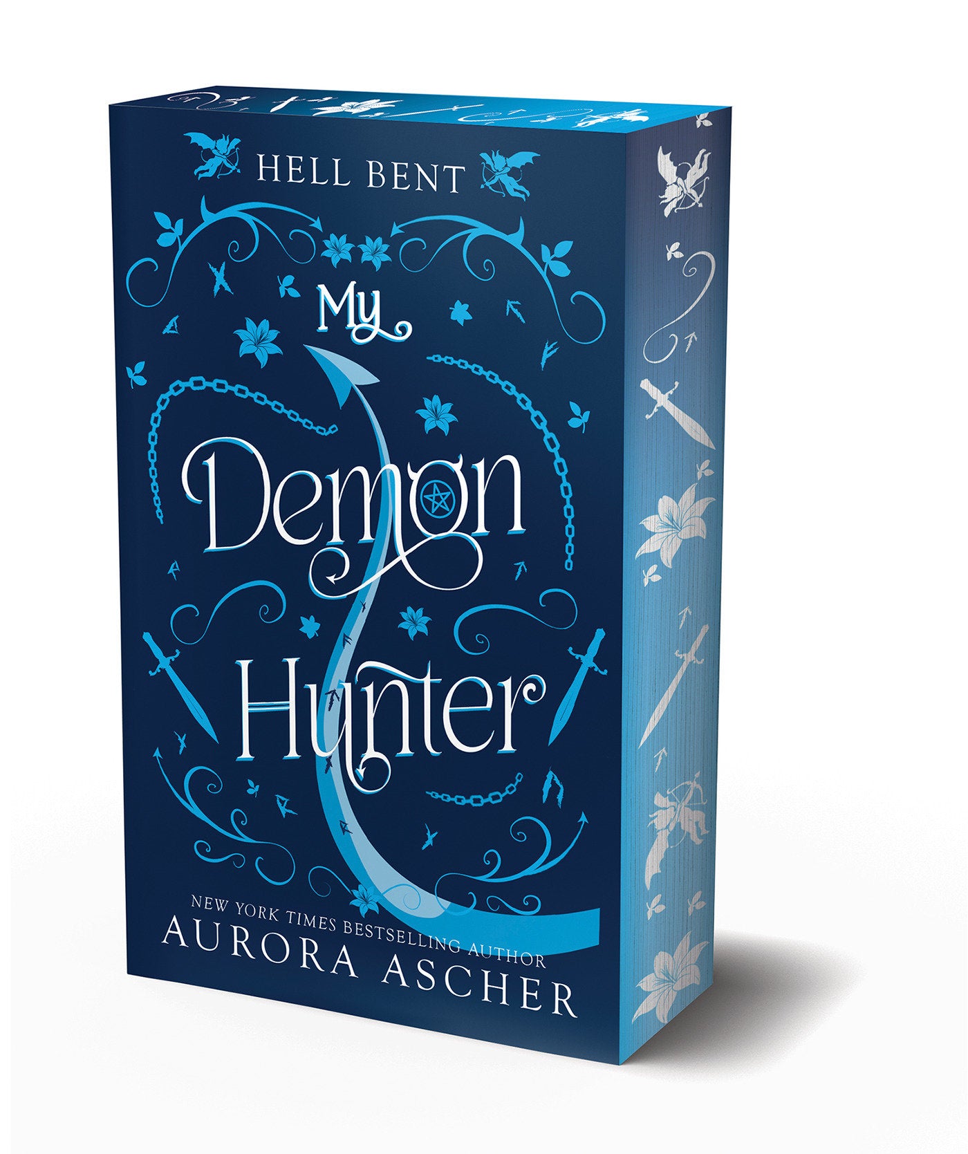 My Demon Hunter: Deluxe Limited Edition (Hell Bent) (Book:2)