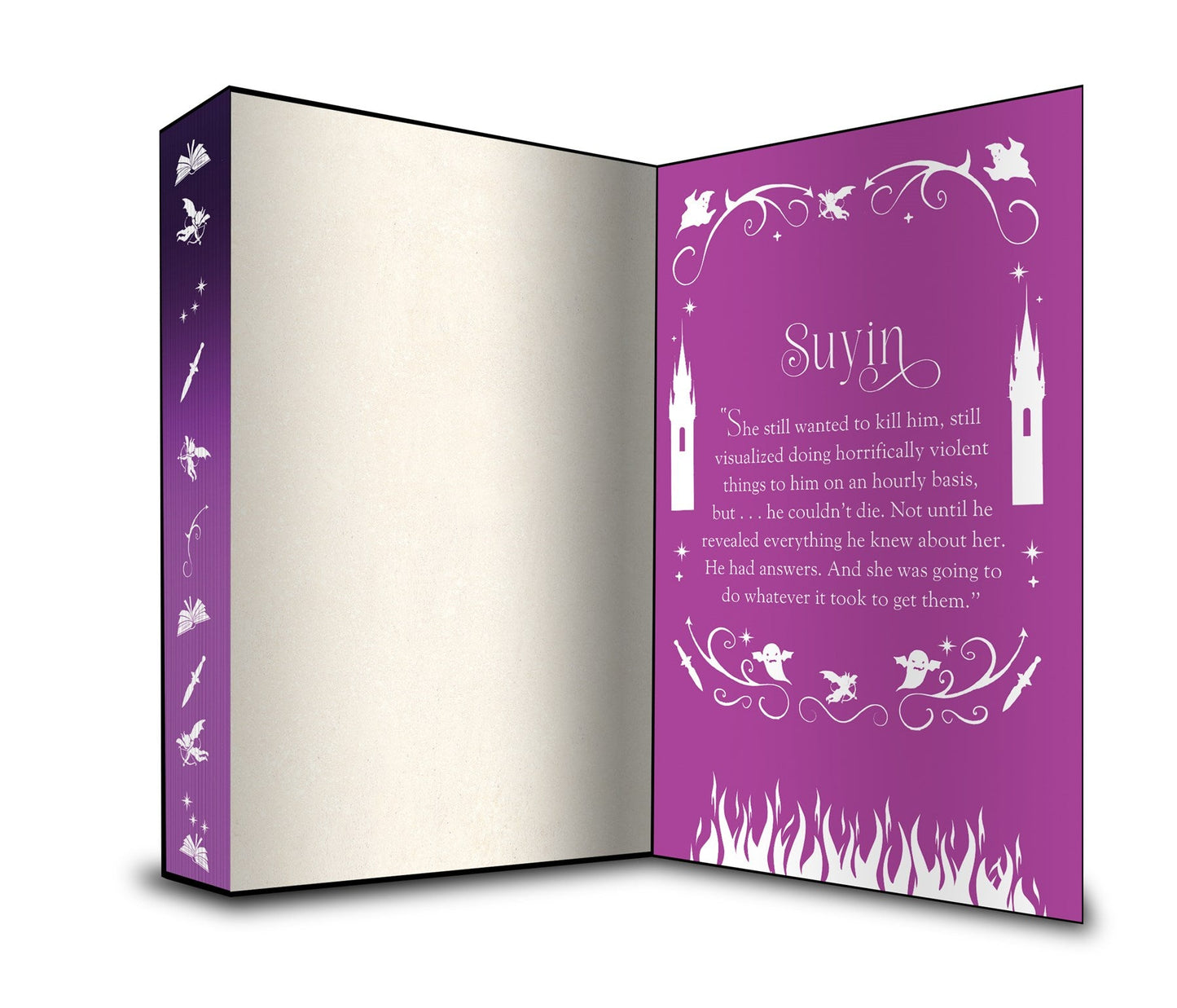 Pre-Order: Beauty and the Demon: Deluxe Limited Edition (Hell Bent) by Aurora Ascher