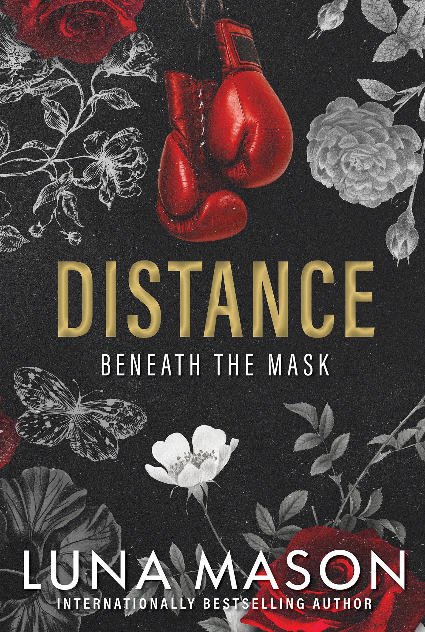 Distance - A Dark Mafia Romance (Beneath the Mask) (Book:1)