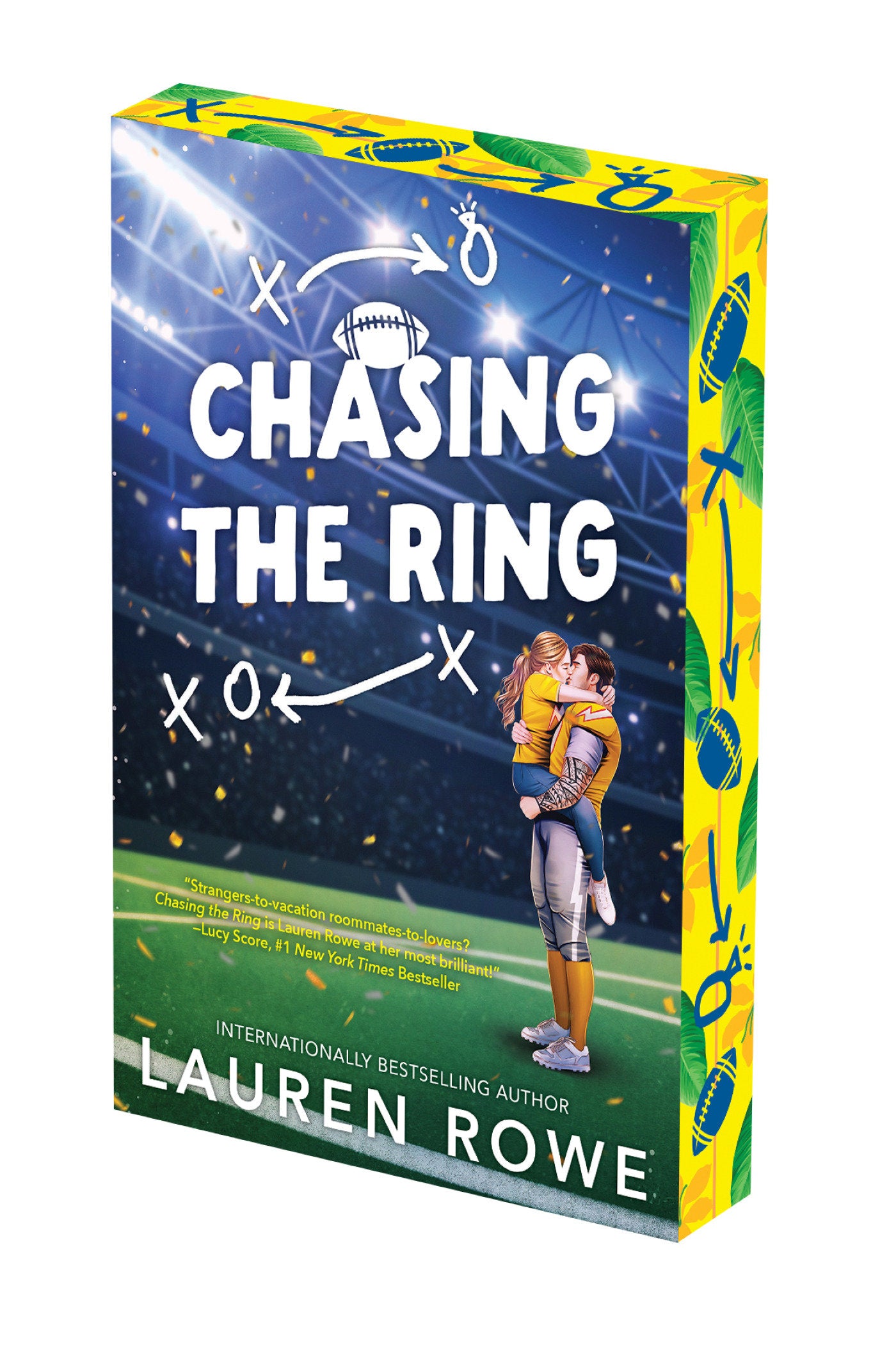 Chasing the Ring: Deluxe Limited Edition (Football and Feels) (Book:1)