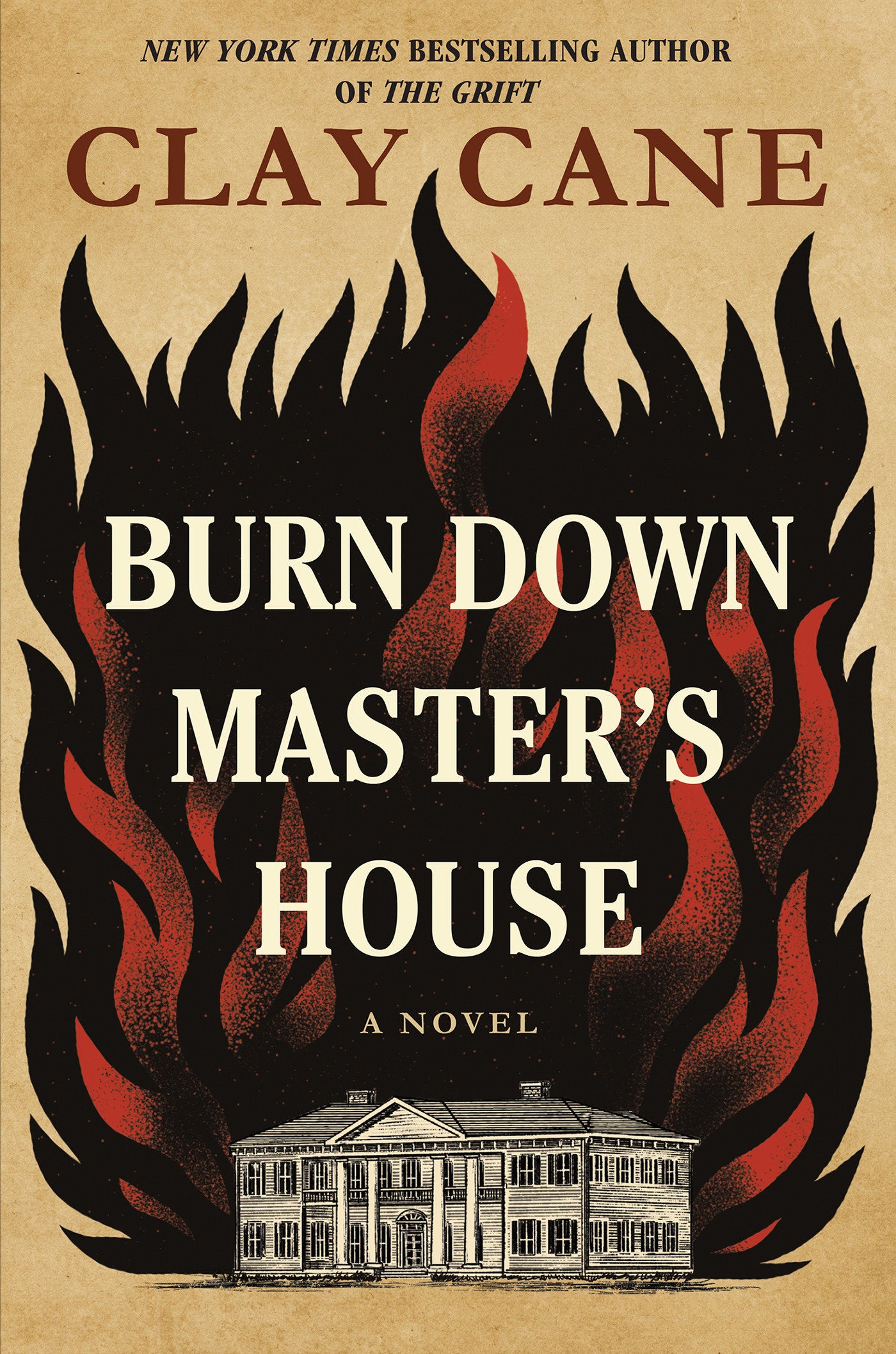 Burn Down Master's House - A Novel