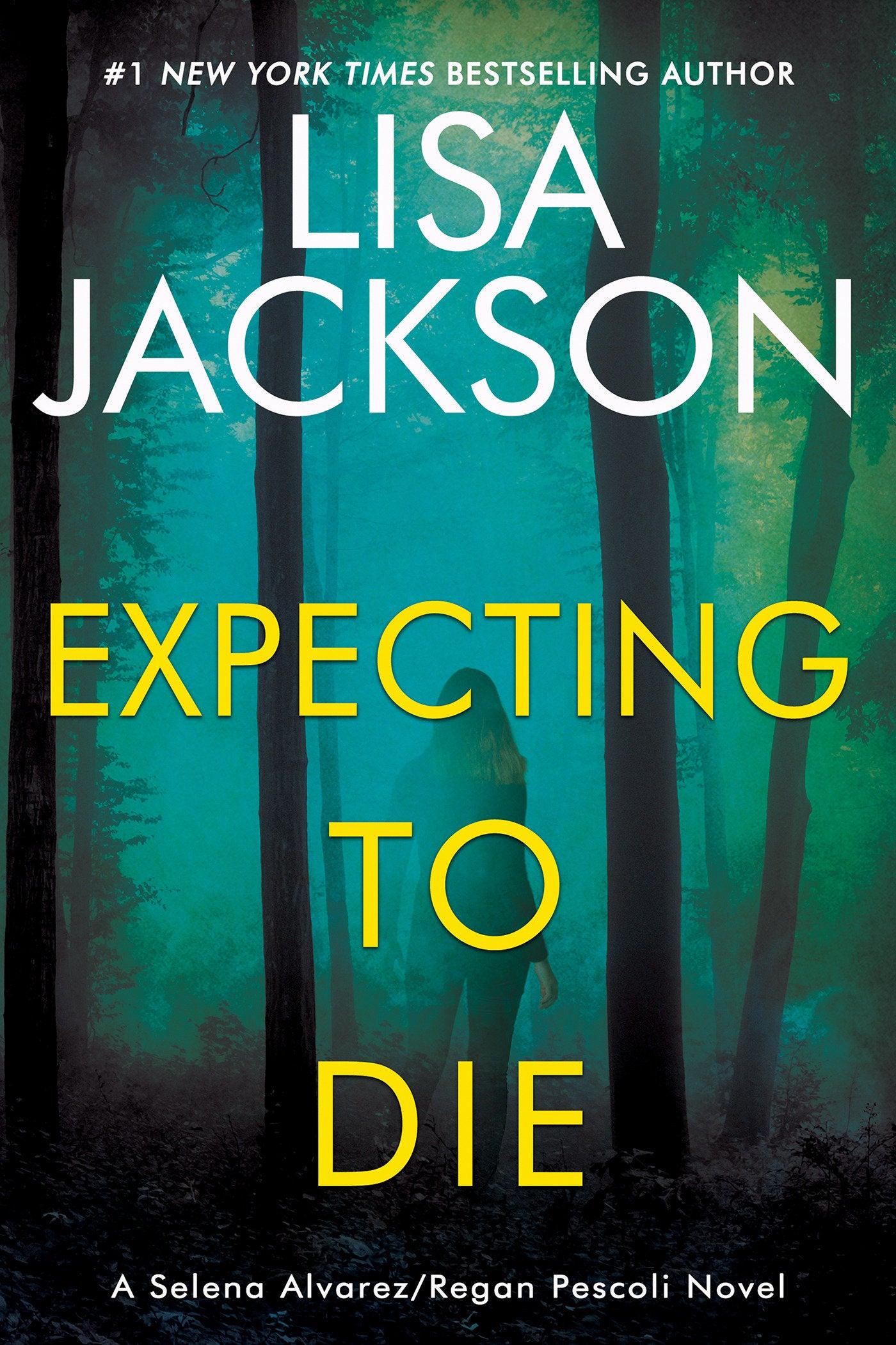 Expecting to Die (An Alvarez & Pescoli Novel) (Book:7)