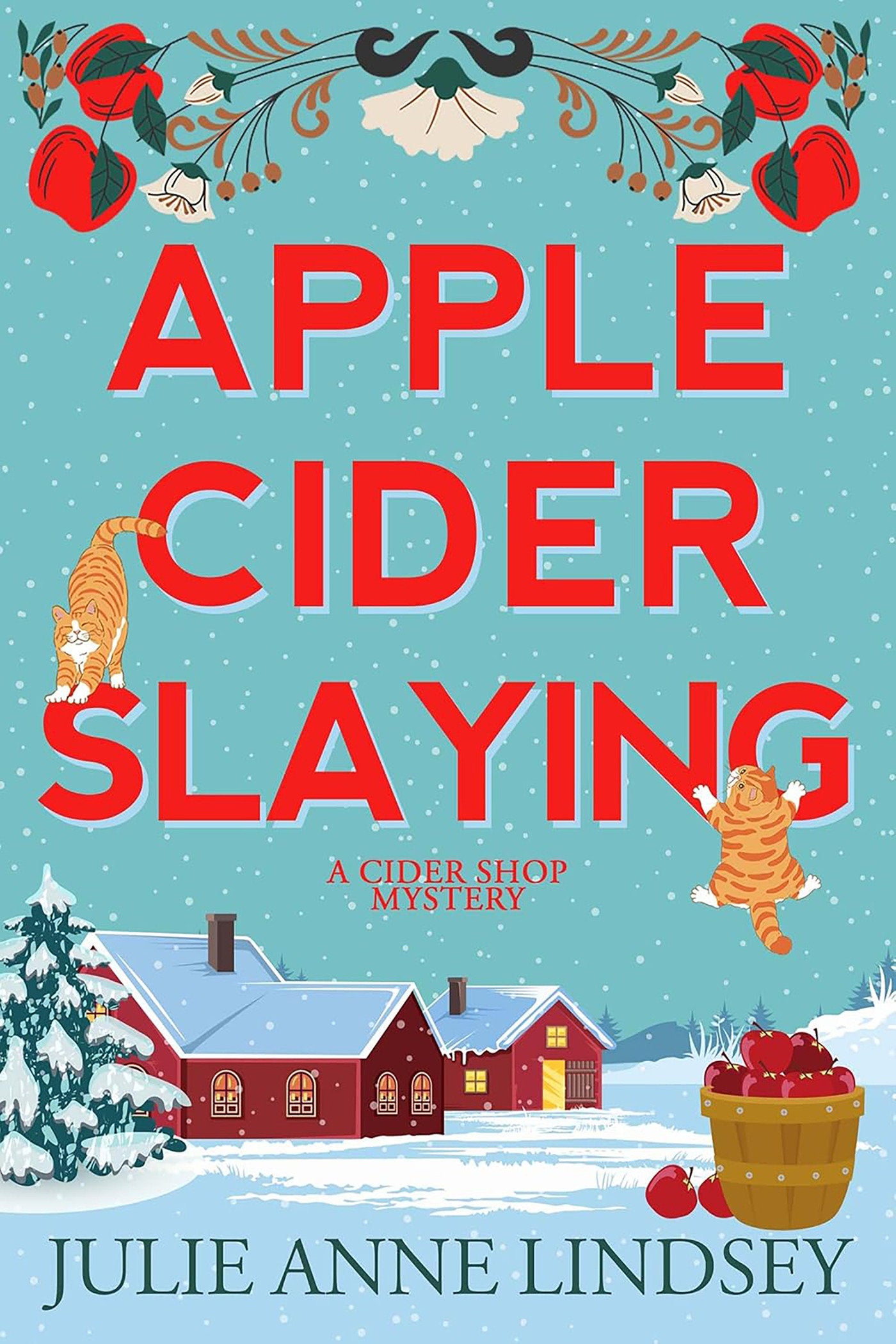 Apple Cider Slaying (A Cider Shop Mystery) (Book:1)