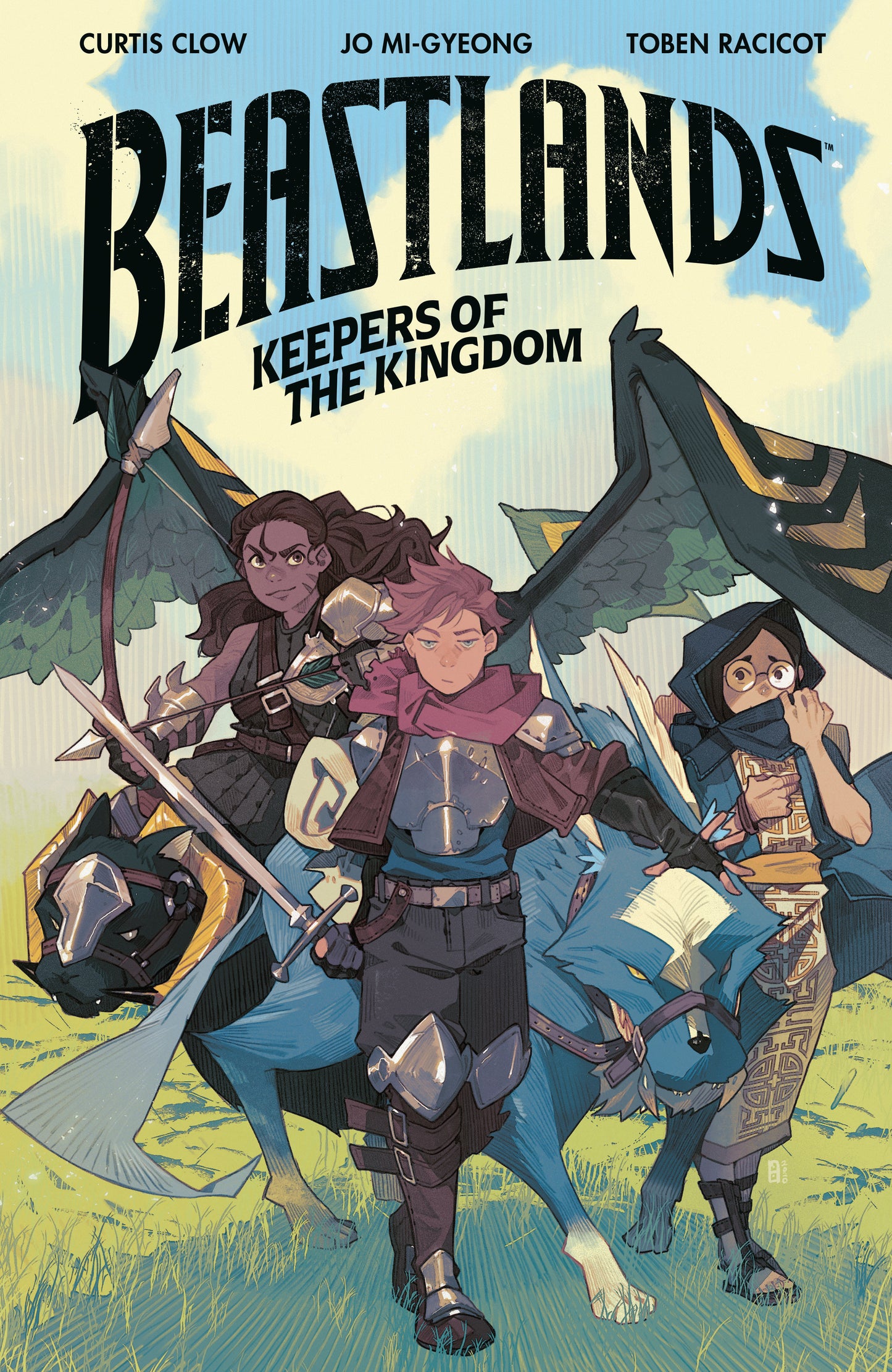Beastlands: Keepers of the Kingdom (Beastlands)