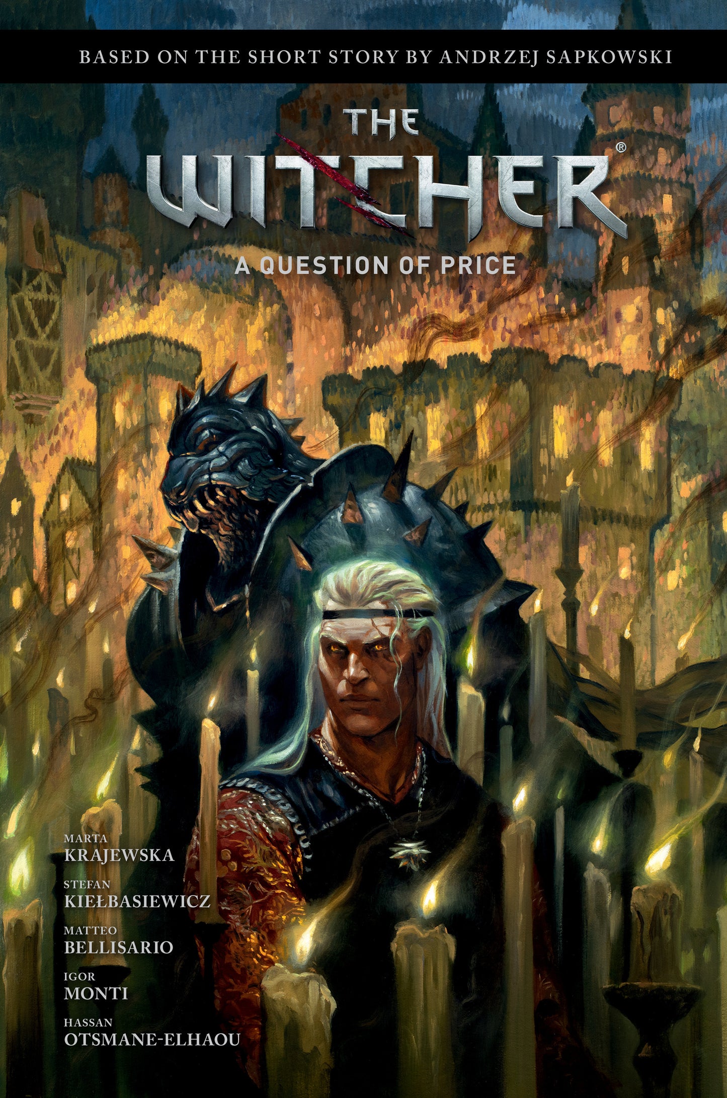 Andrzej Sapkowski's The Witcher: A Question of Price (The Witcher)