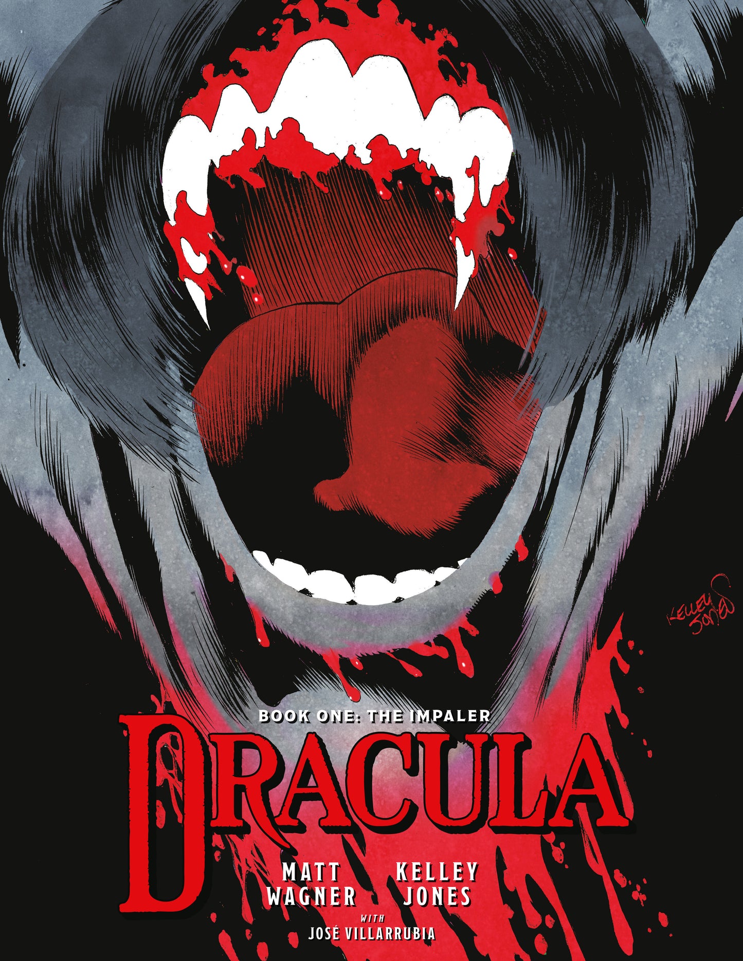 Dracula Book 1: The Impaler (Dracula)