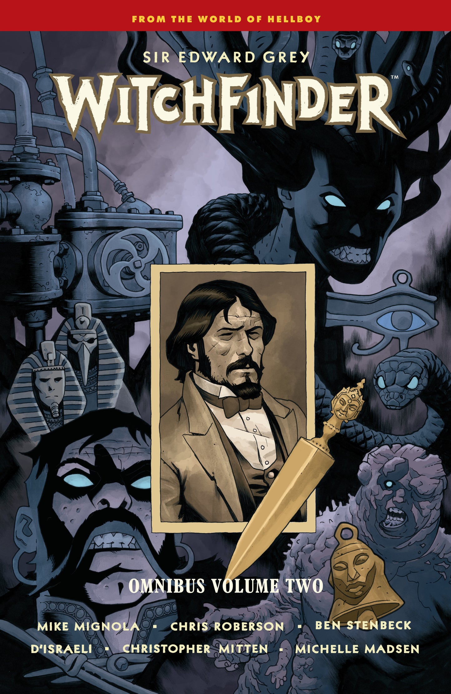 Witchfinder Omnibus Volume 2 (Witchfinder)