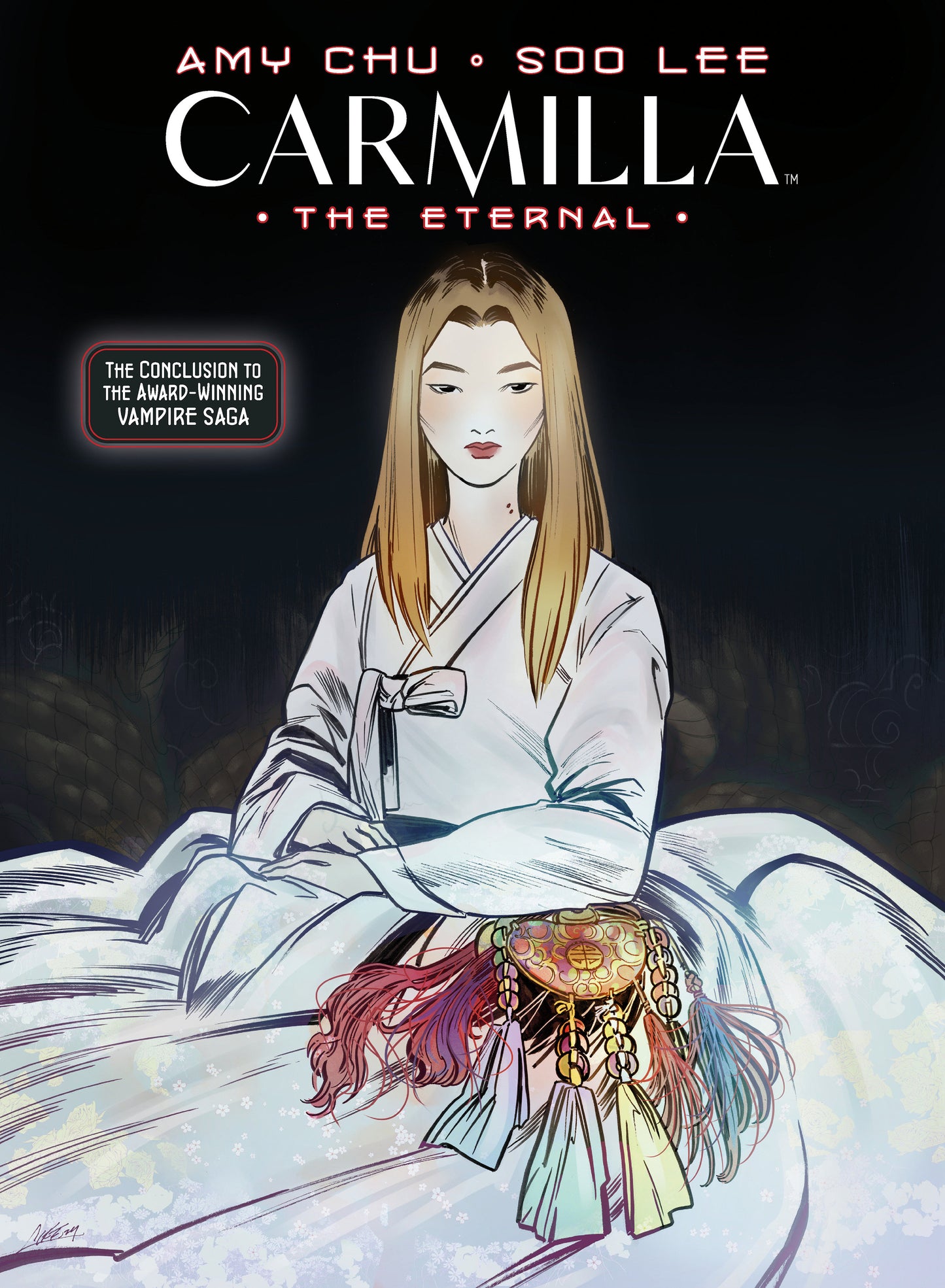 Carmilla Volume 3: The Eternal (Carmilla)