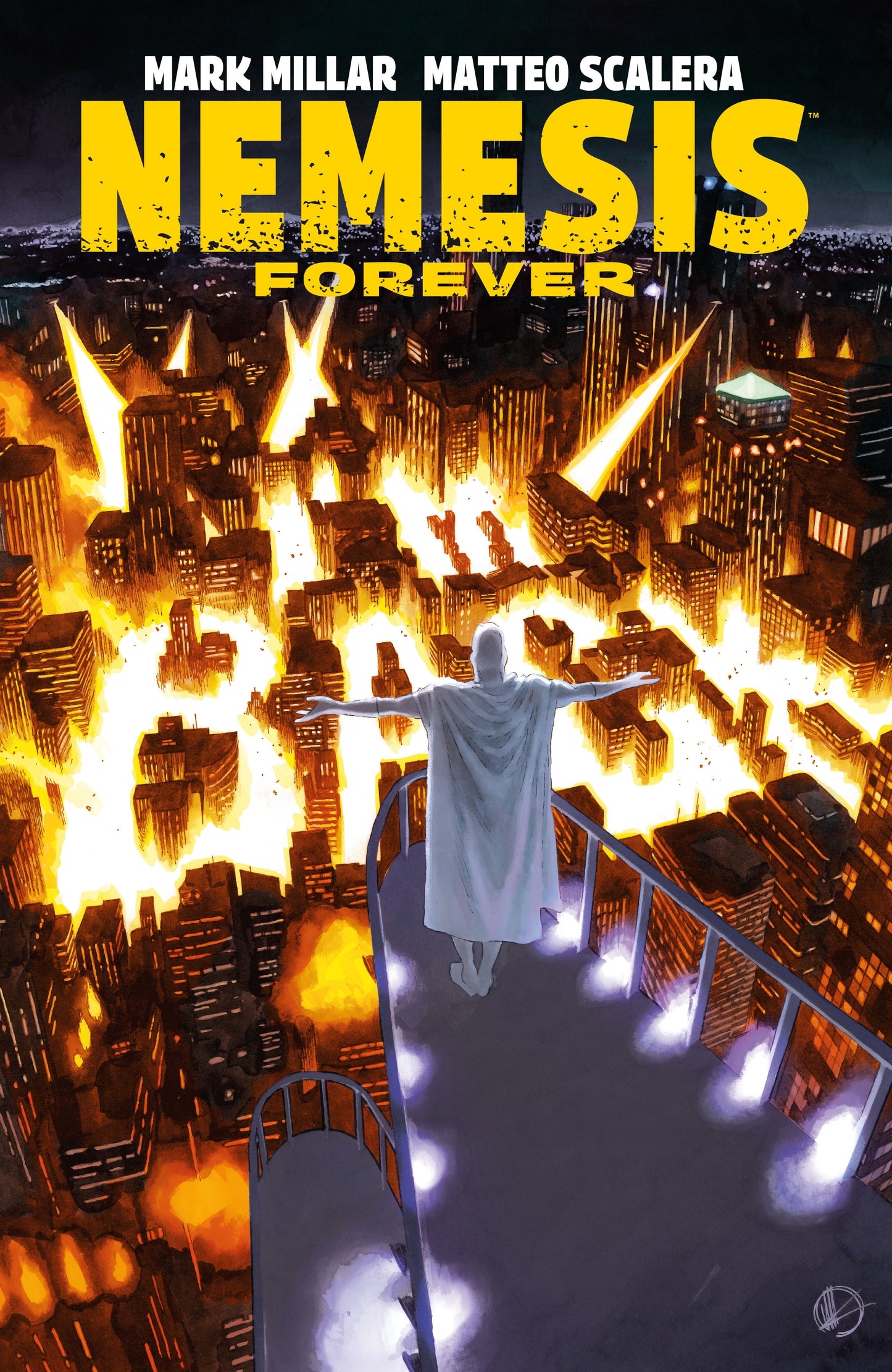 Nemesis Forever (Nemesis)