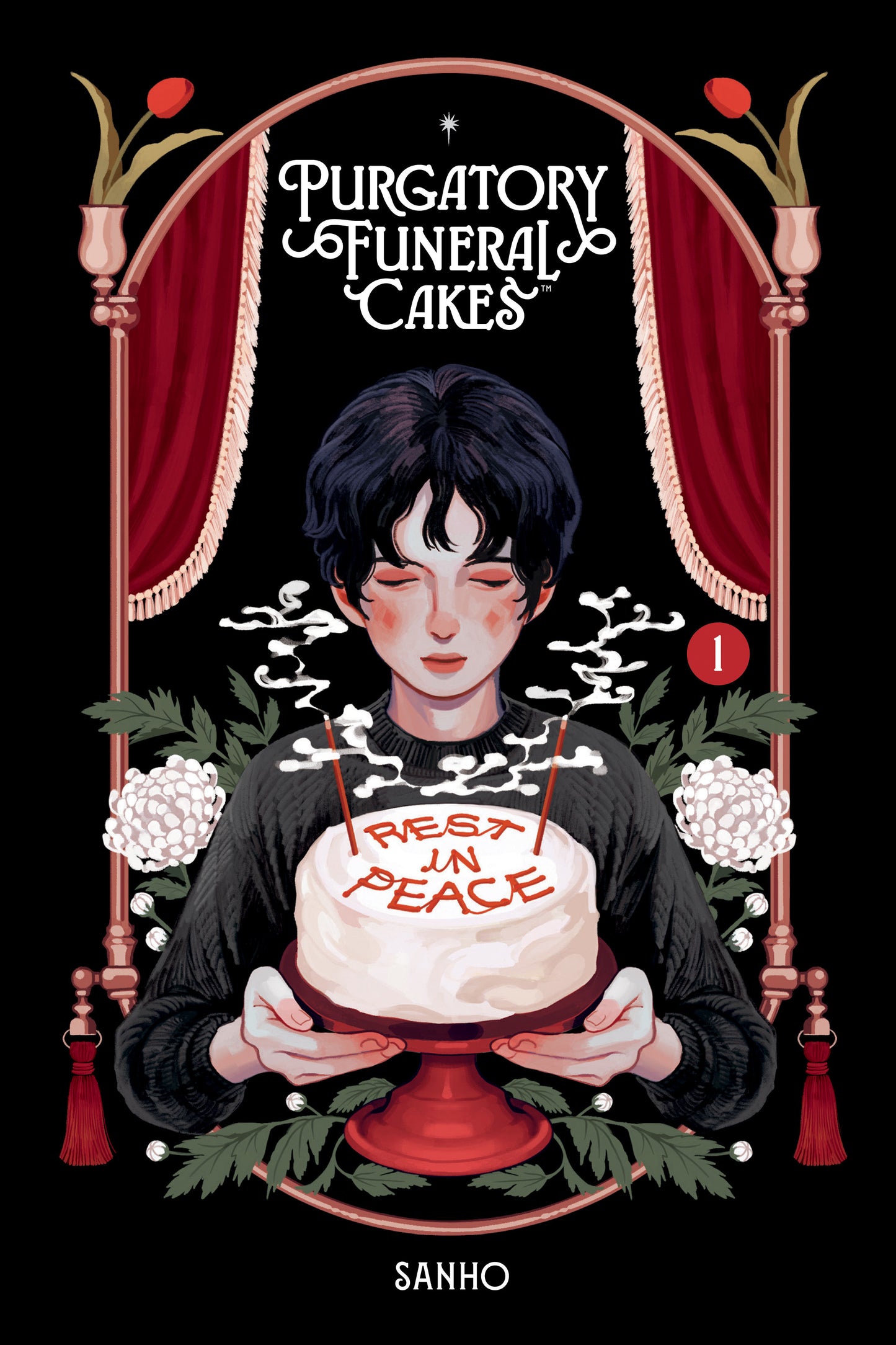 Purgatory Funeral Cakes Volume 1 (Purgatory Funeral Cakes)