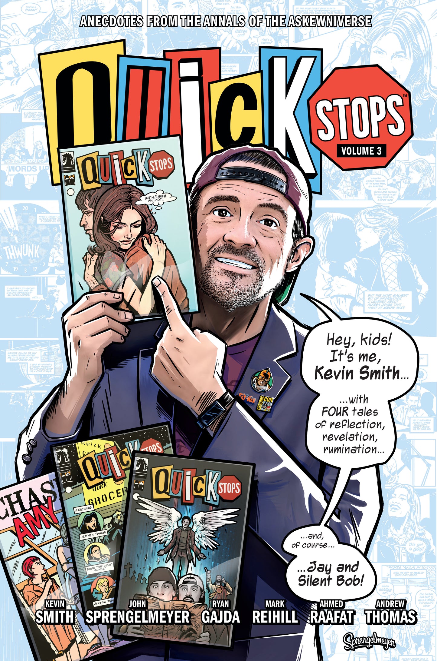 Quick Stops Volume 3 (Quick Stops)