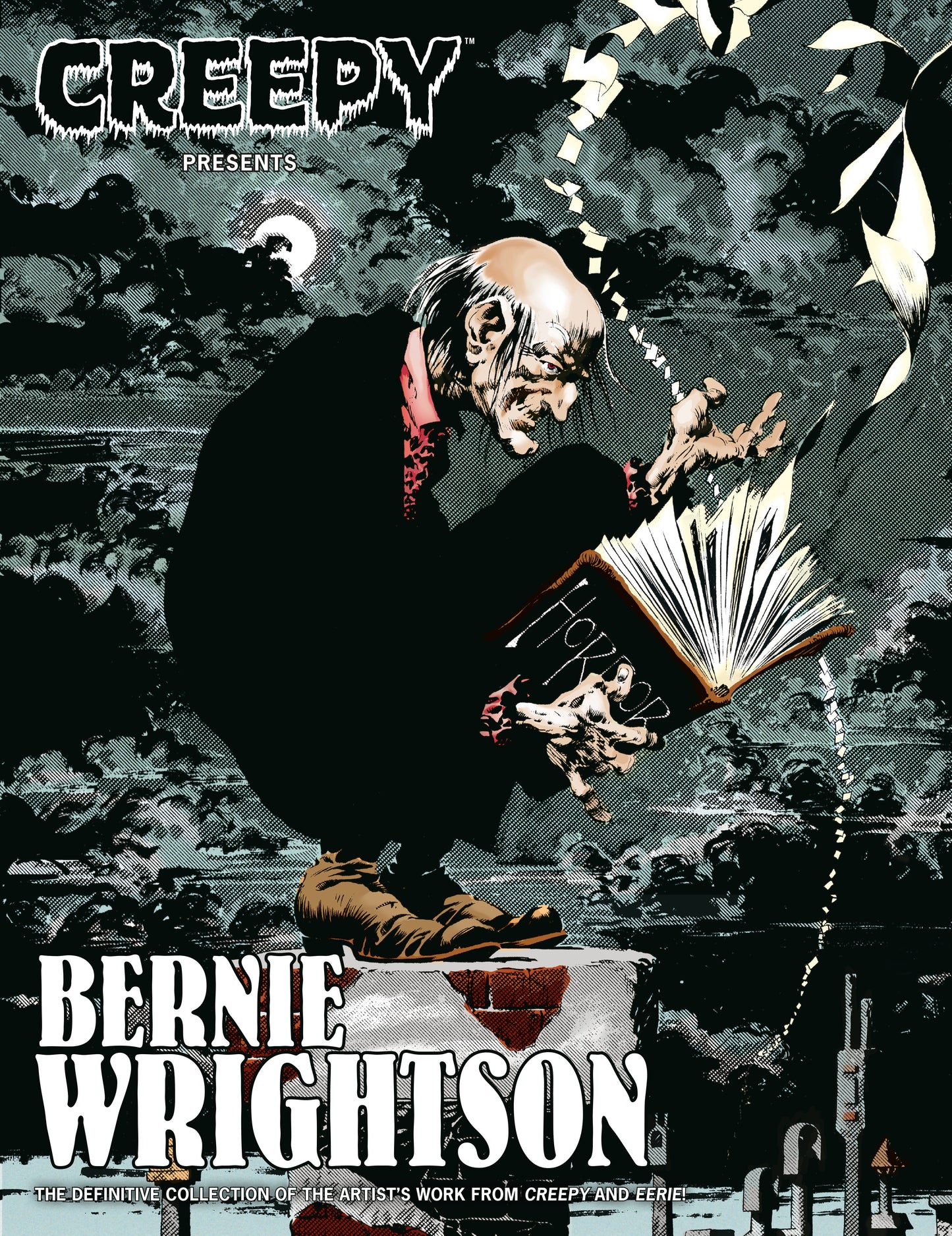 Creepy Presents: Bernie Wrightson (Creepy Comics)