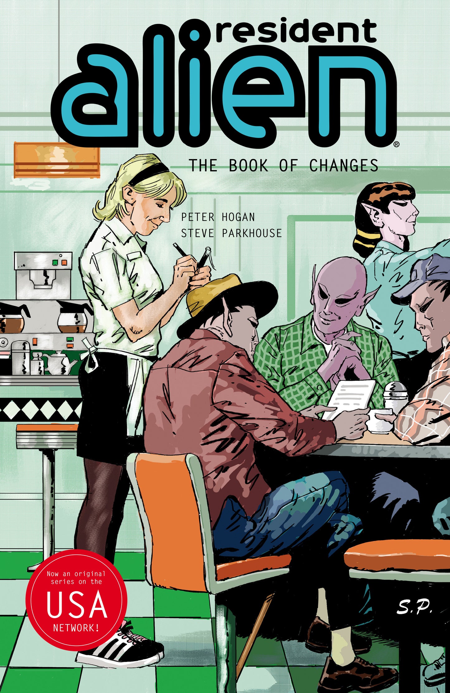 Resident Alien Volume 9: The Book of Changes (Resident Alien)