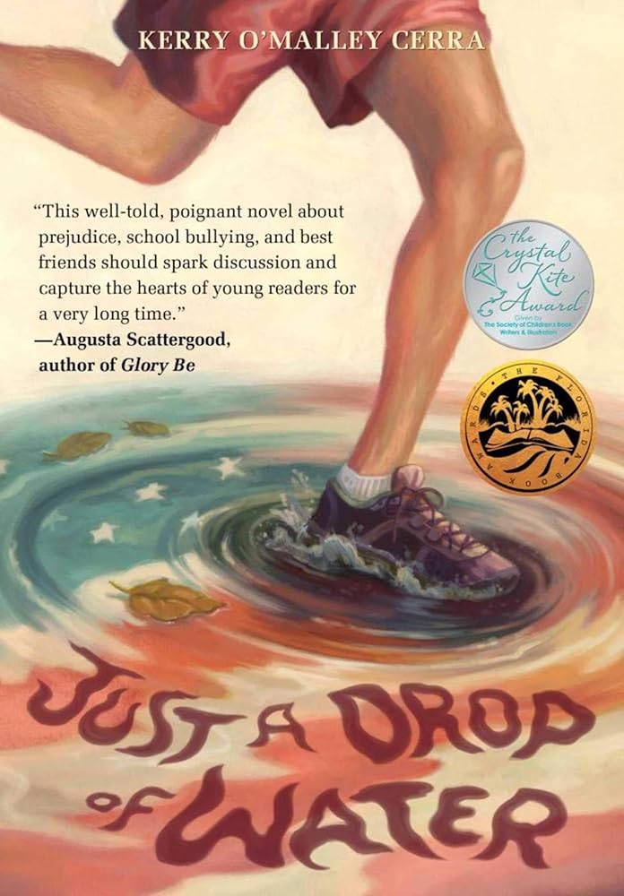 Just a Drop of Water by Kerry O'Malley Cerra