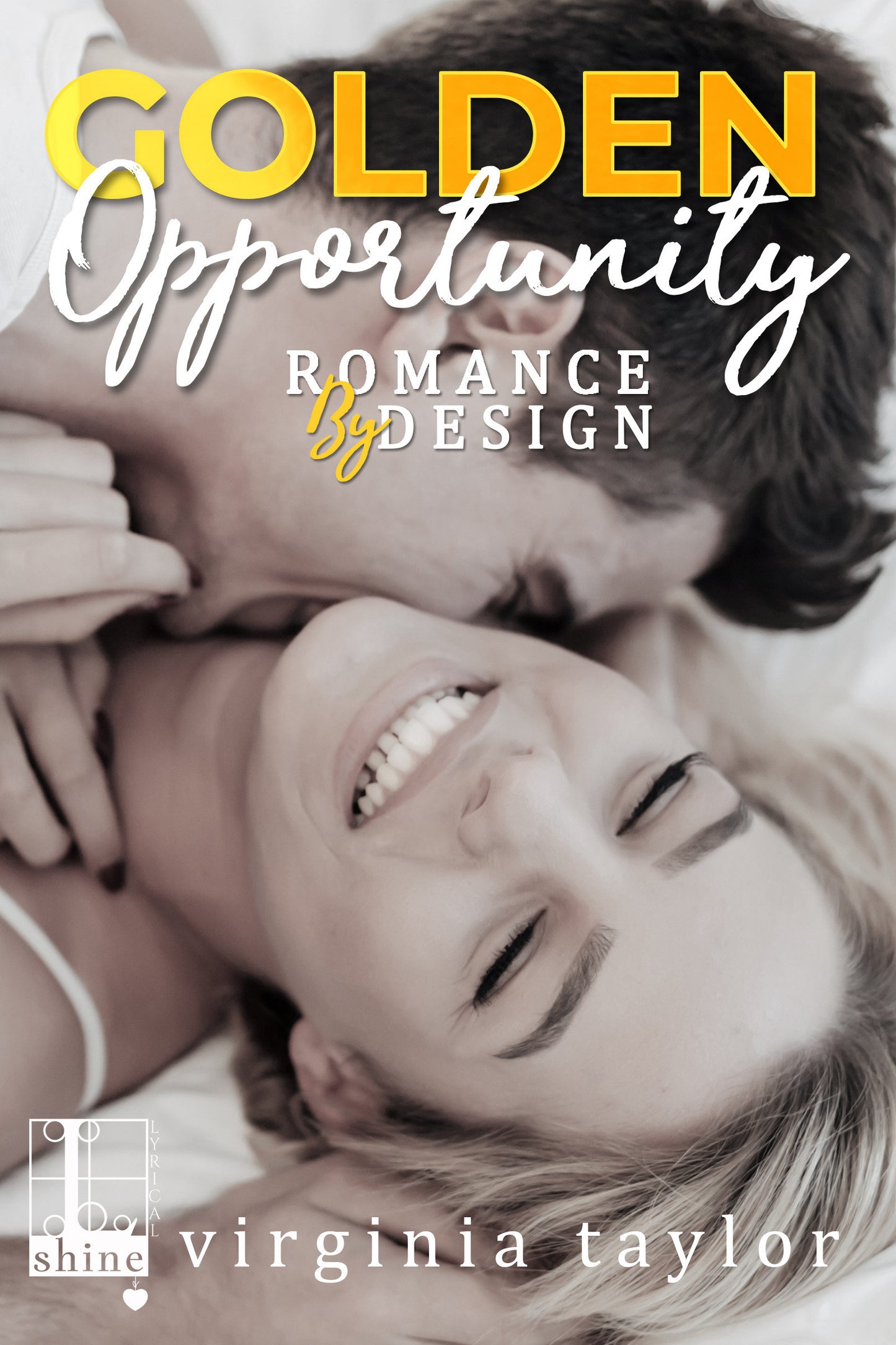 Golden Opportunity (Romance By Design) (Book:3)