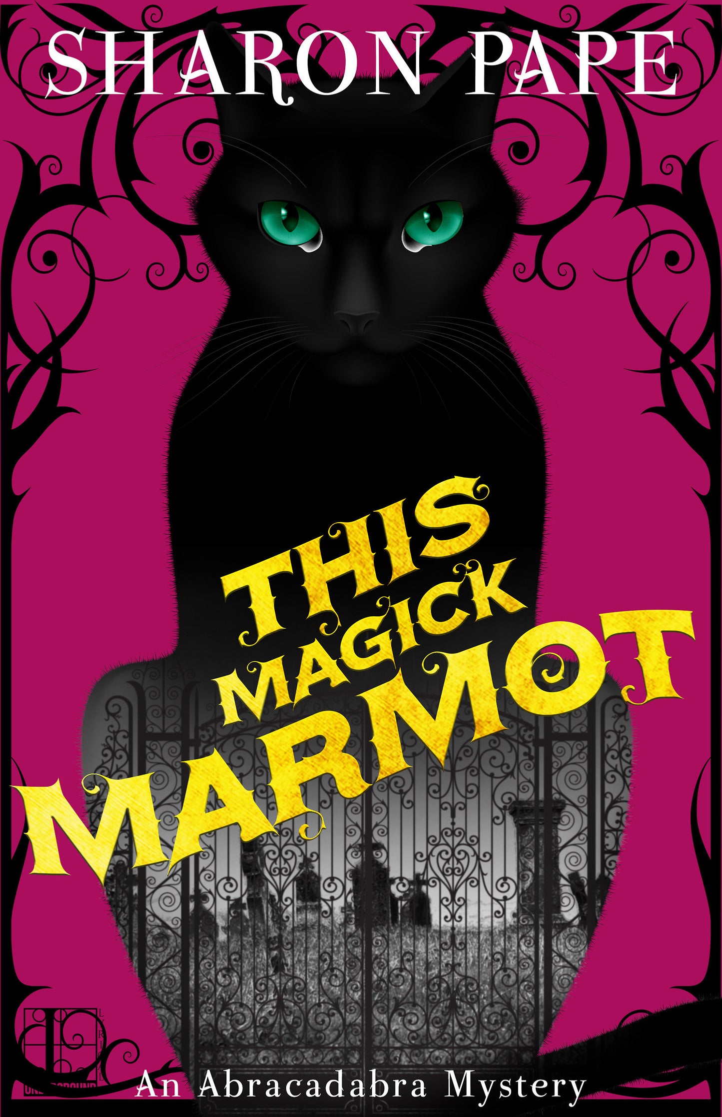 This Magick Marmot (An Abracadabra Mystery) (Book:5)