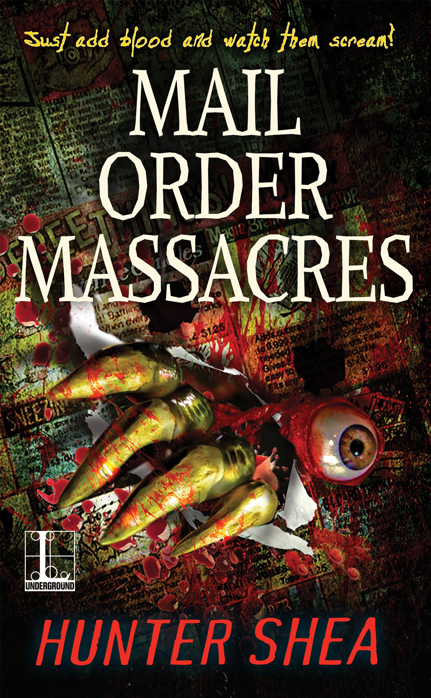 Mail Order Massacres (Mail Order Massacres)