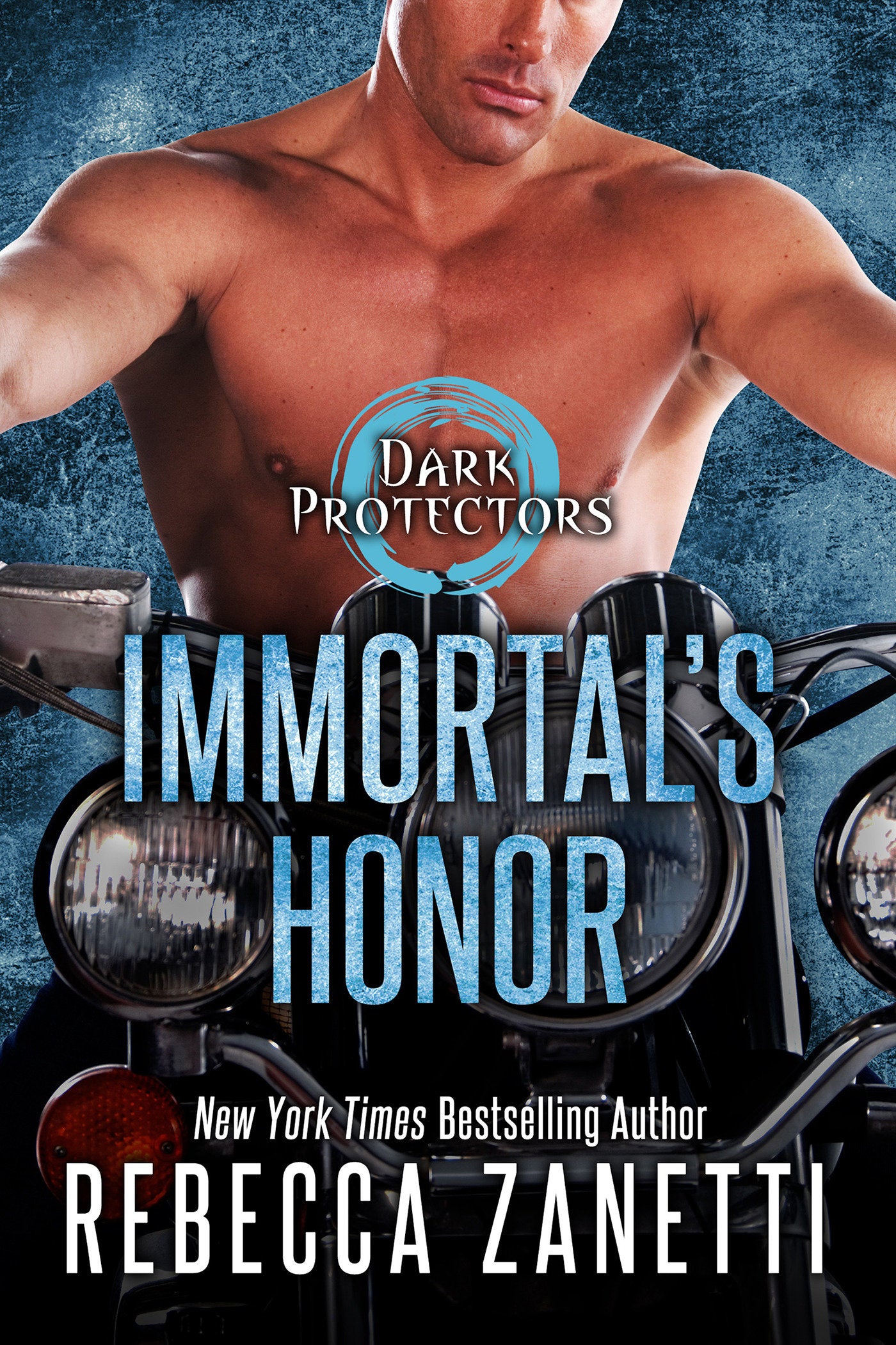 Immortal's Honor (Dark Protectors) (Book:14)
