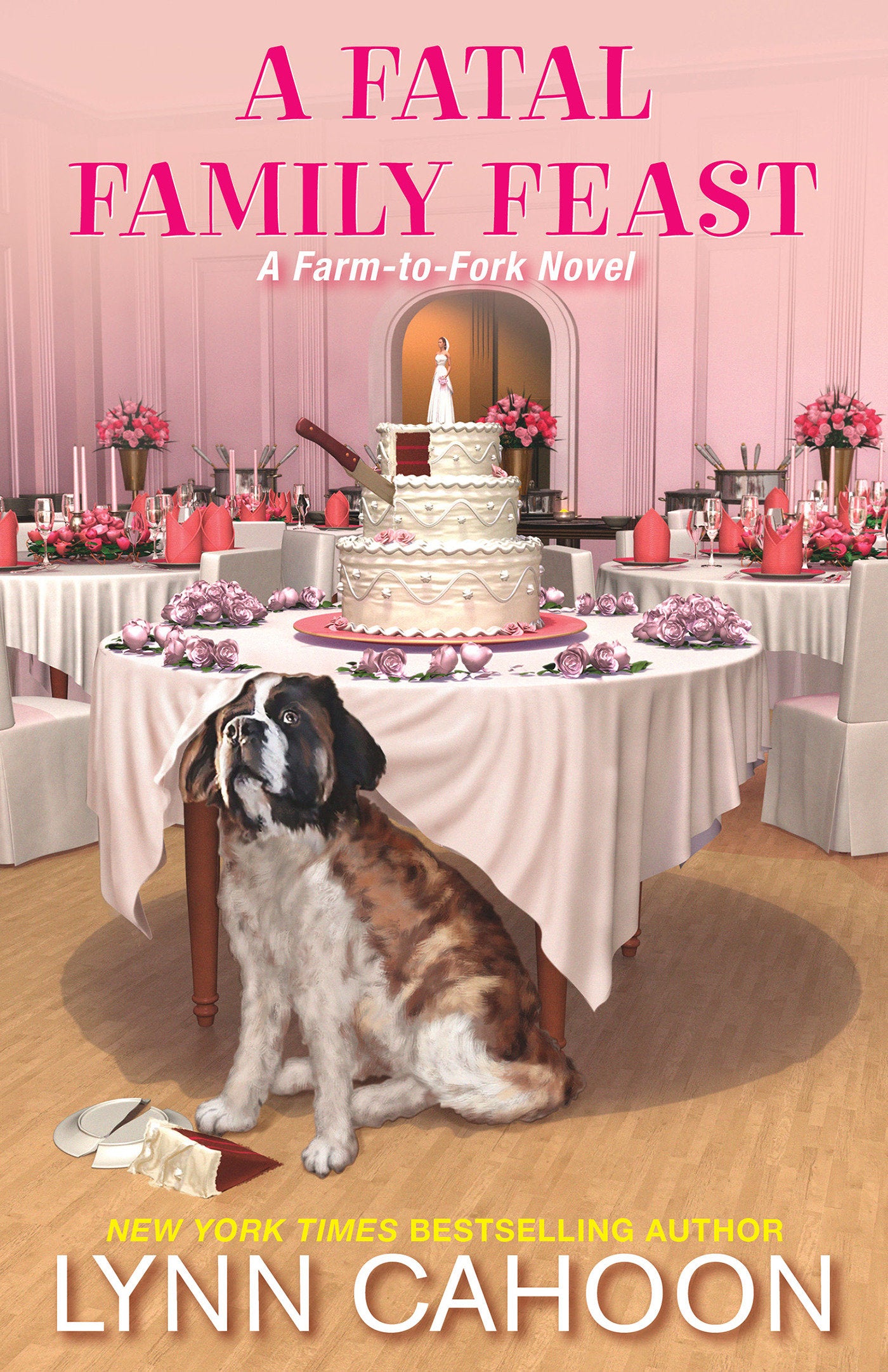 A Fatal Family Feast (A Farm-to-Fork Mystery) (Book:6)