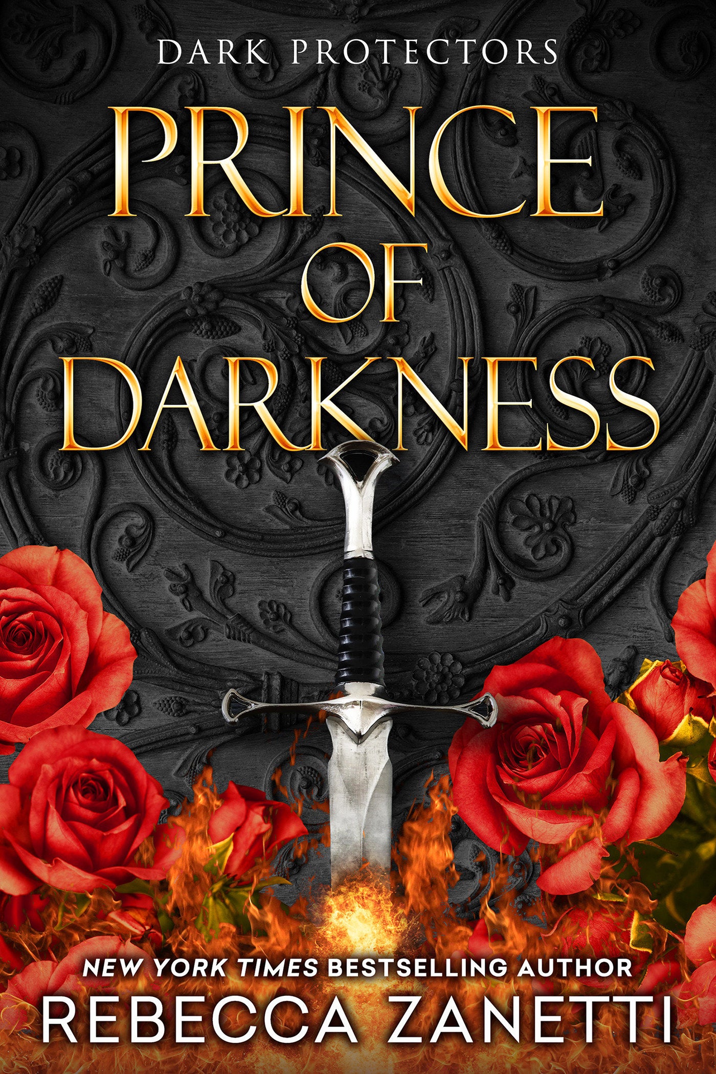 Prince of Darkness (Dark Protectors) (Book:17)