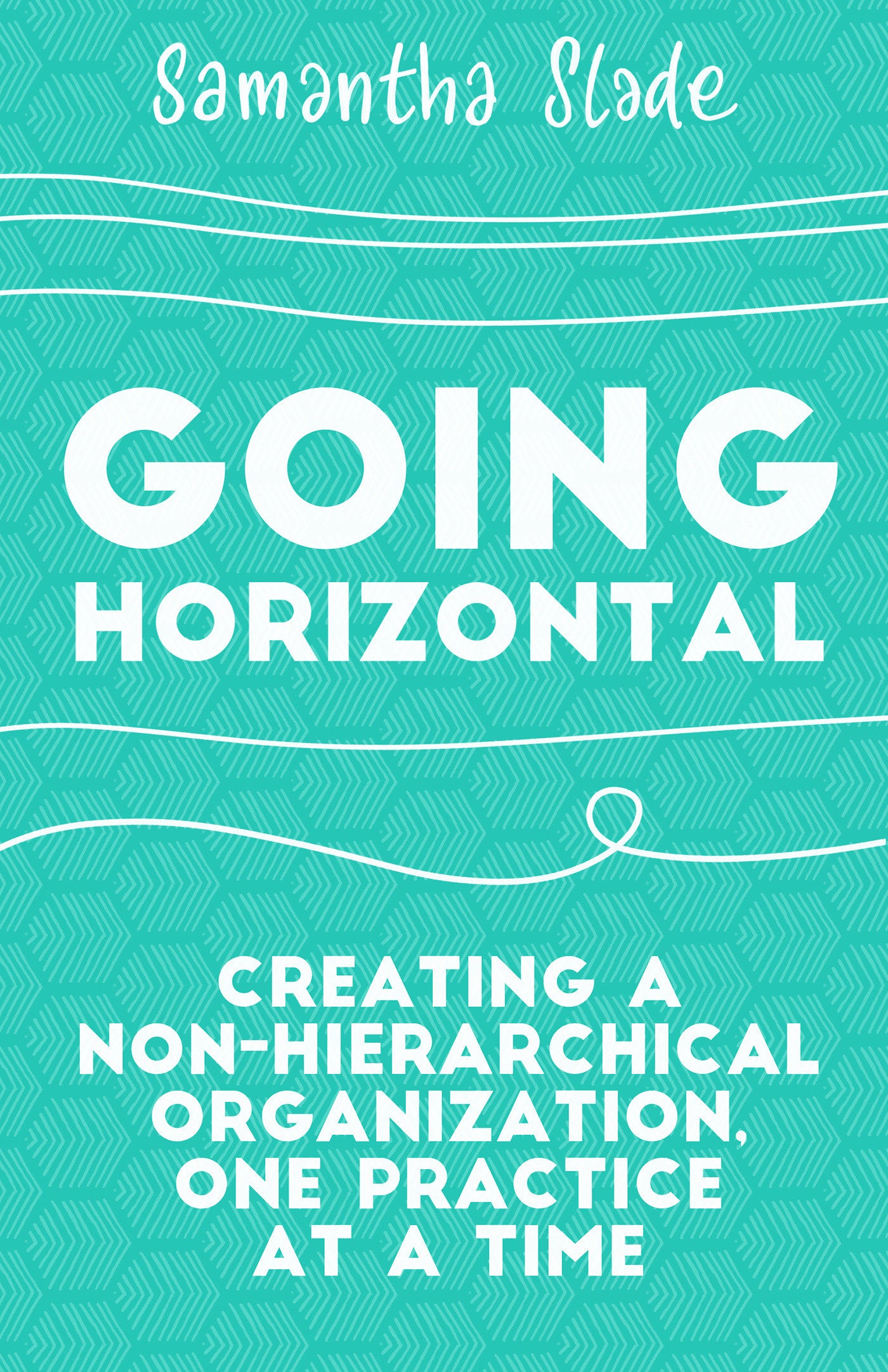 Going Horizontal - Creating a Non-Hierarchical Organization, One Practice at a Time