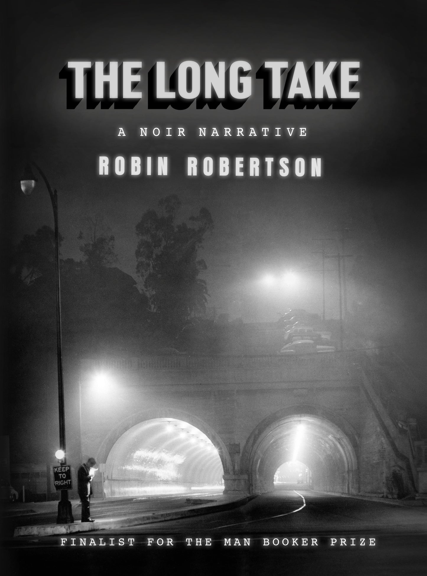The Long Take - A noir narrative