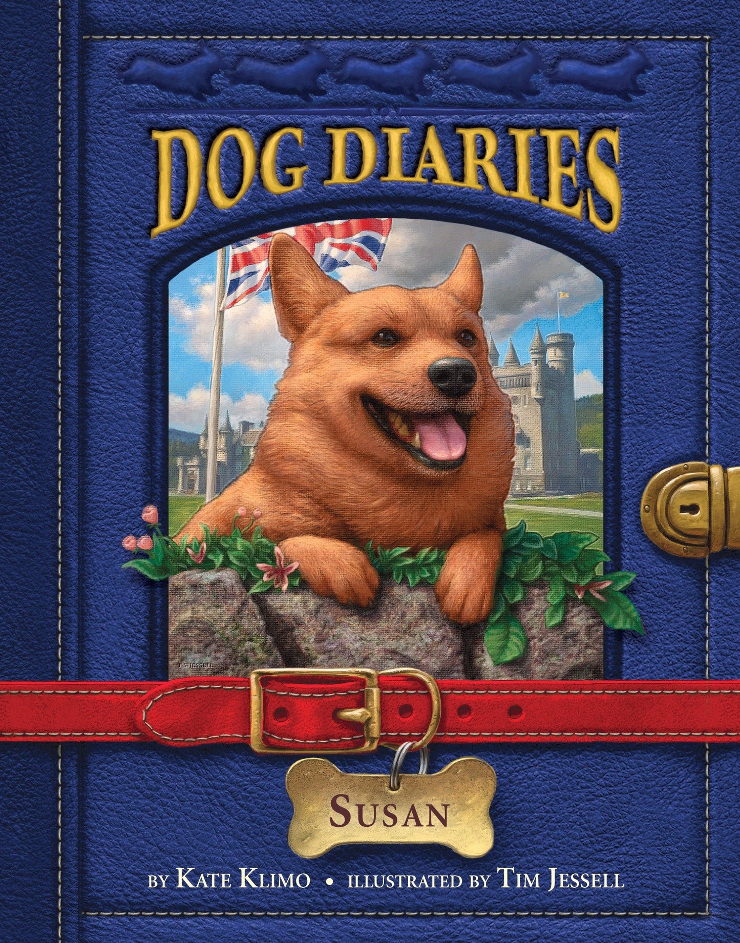 Dog Diaries #12: Susan (Dog Diaries) (Book:12)