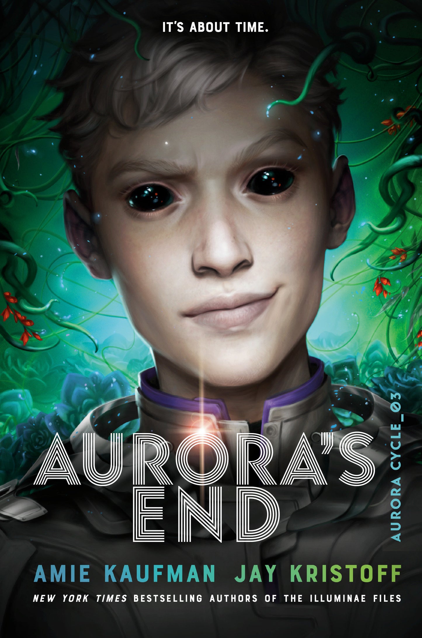 Aurora's End (The Aurora Cycle) (Book:3)