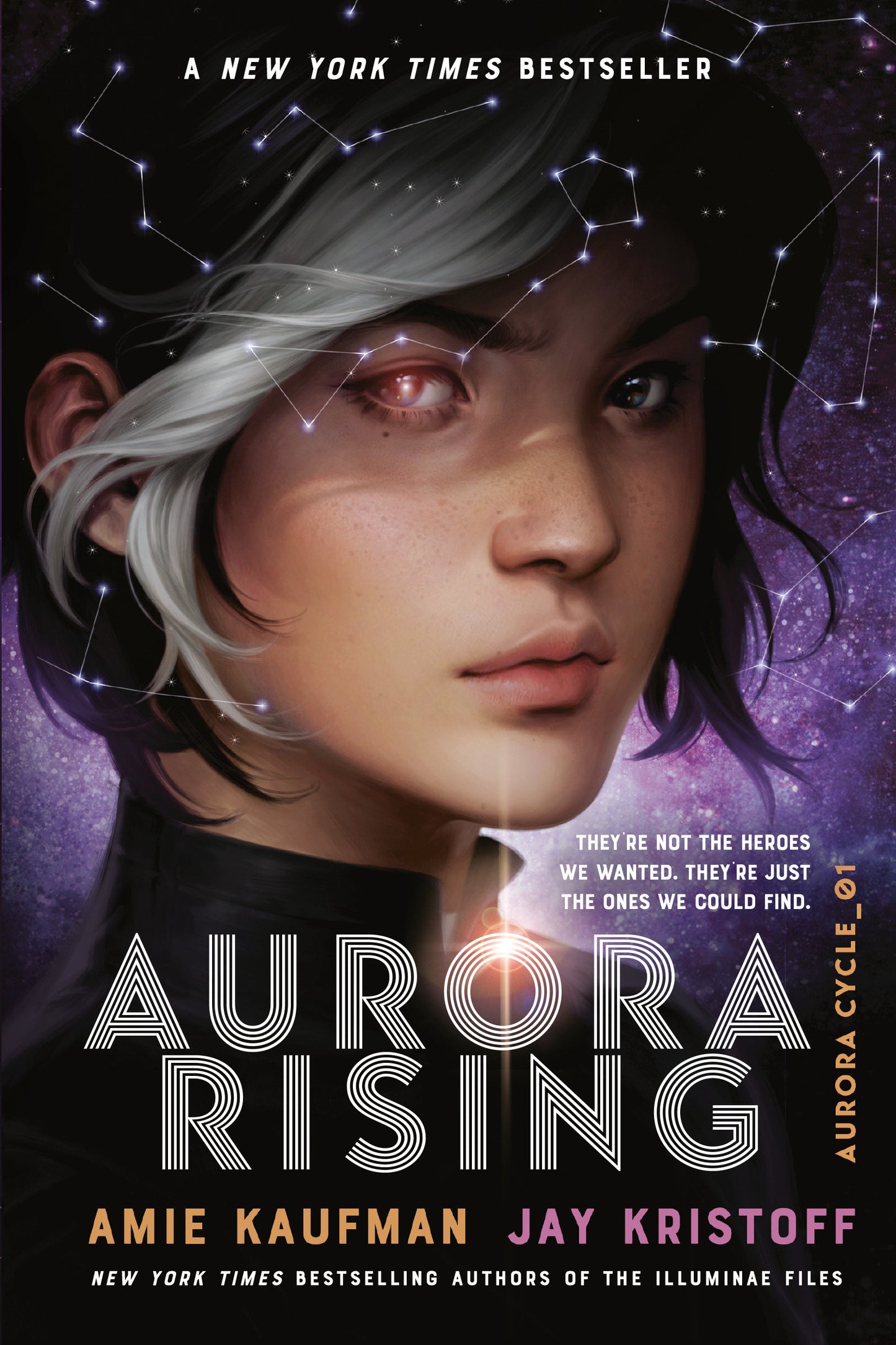 Aurora Rising (The Aurora Cycle) (Book:1)