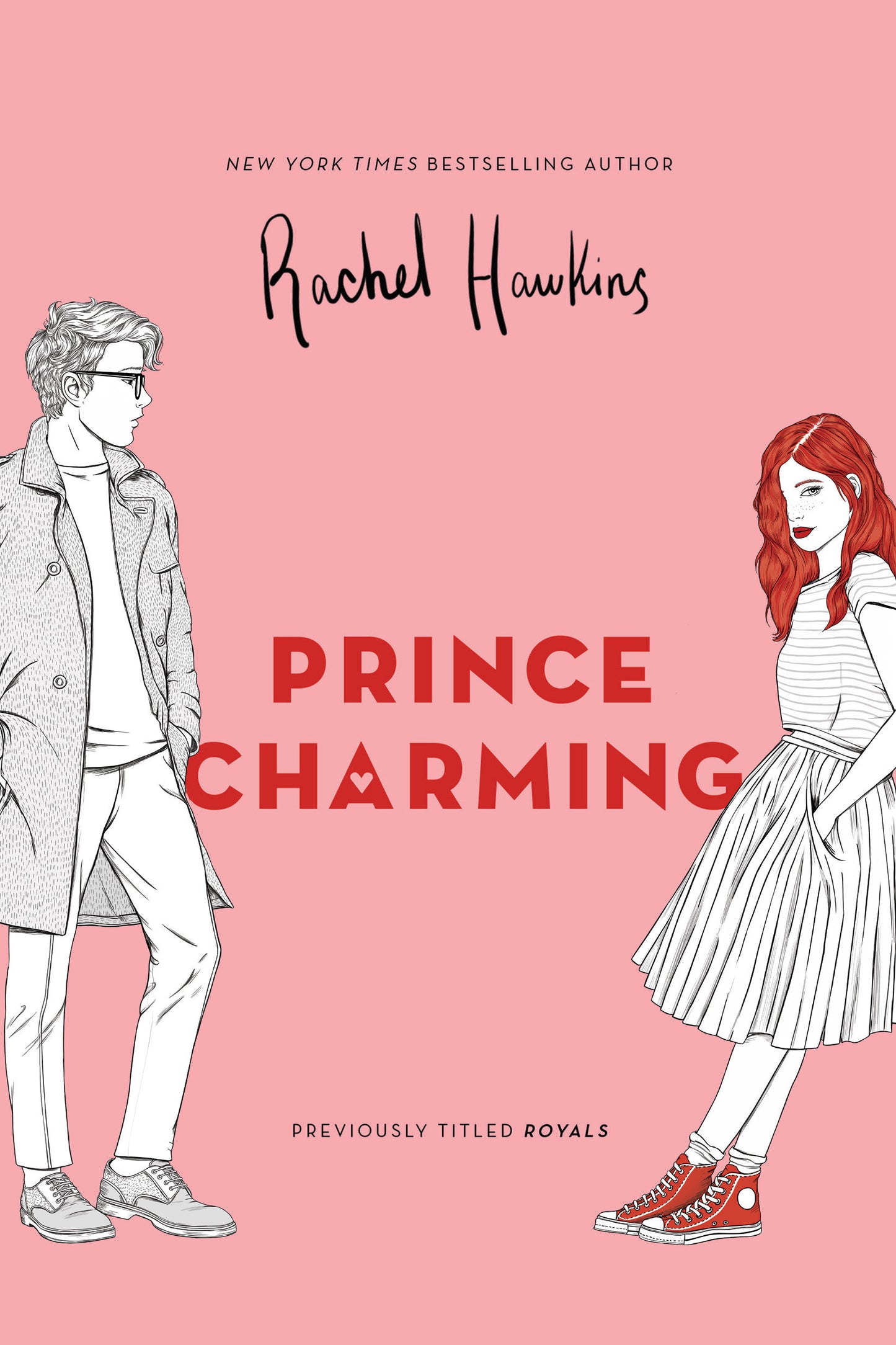 Prince Charming (Royals) (Book:1)