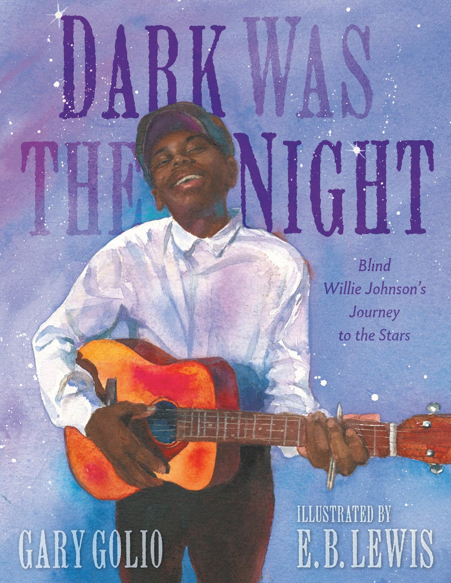 Dark Was the Night - Blind Willie Johnson's Journey to the Stars