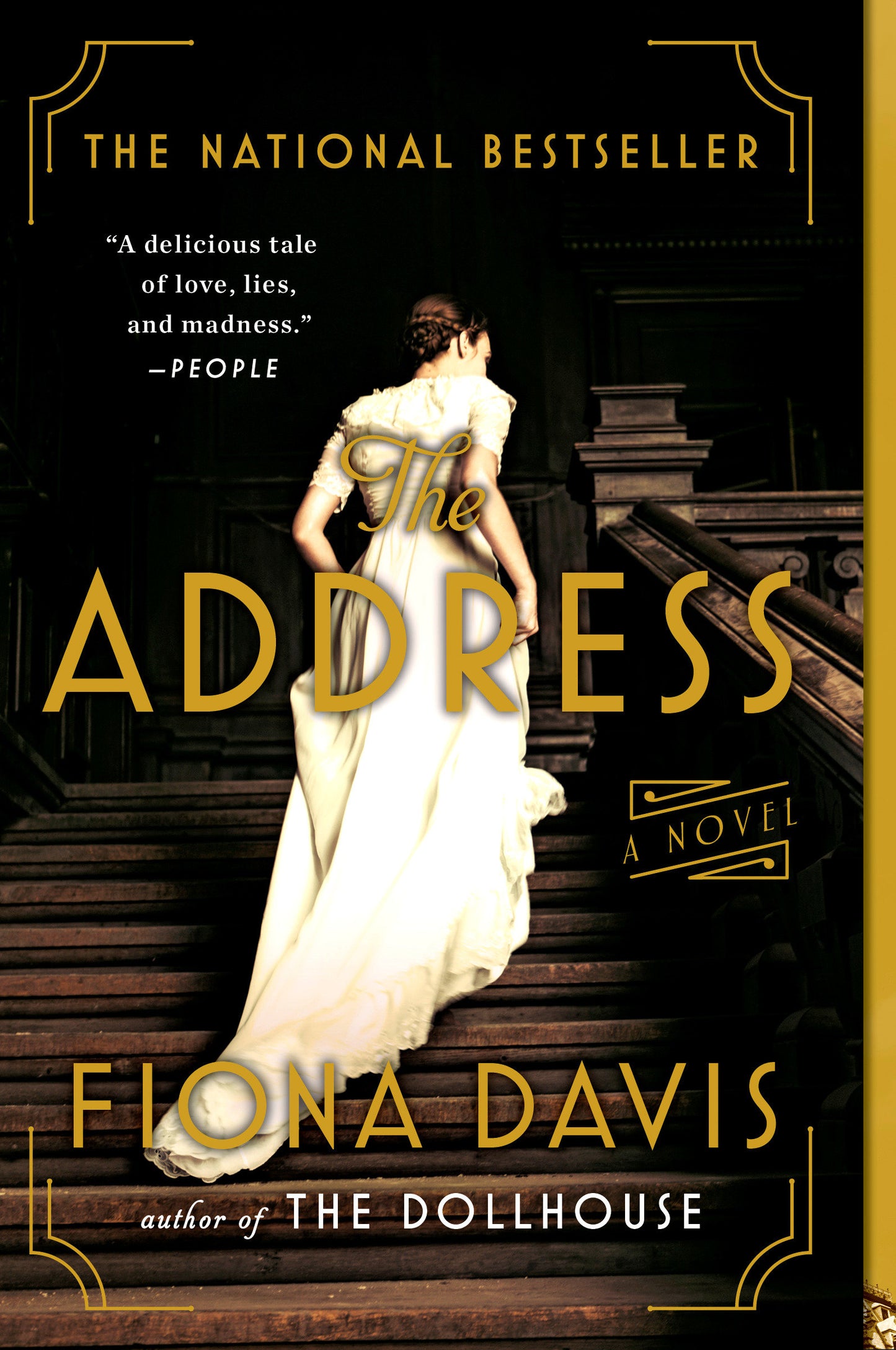 The Address - A Novel