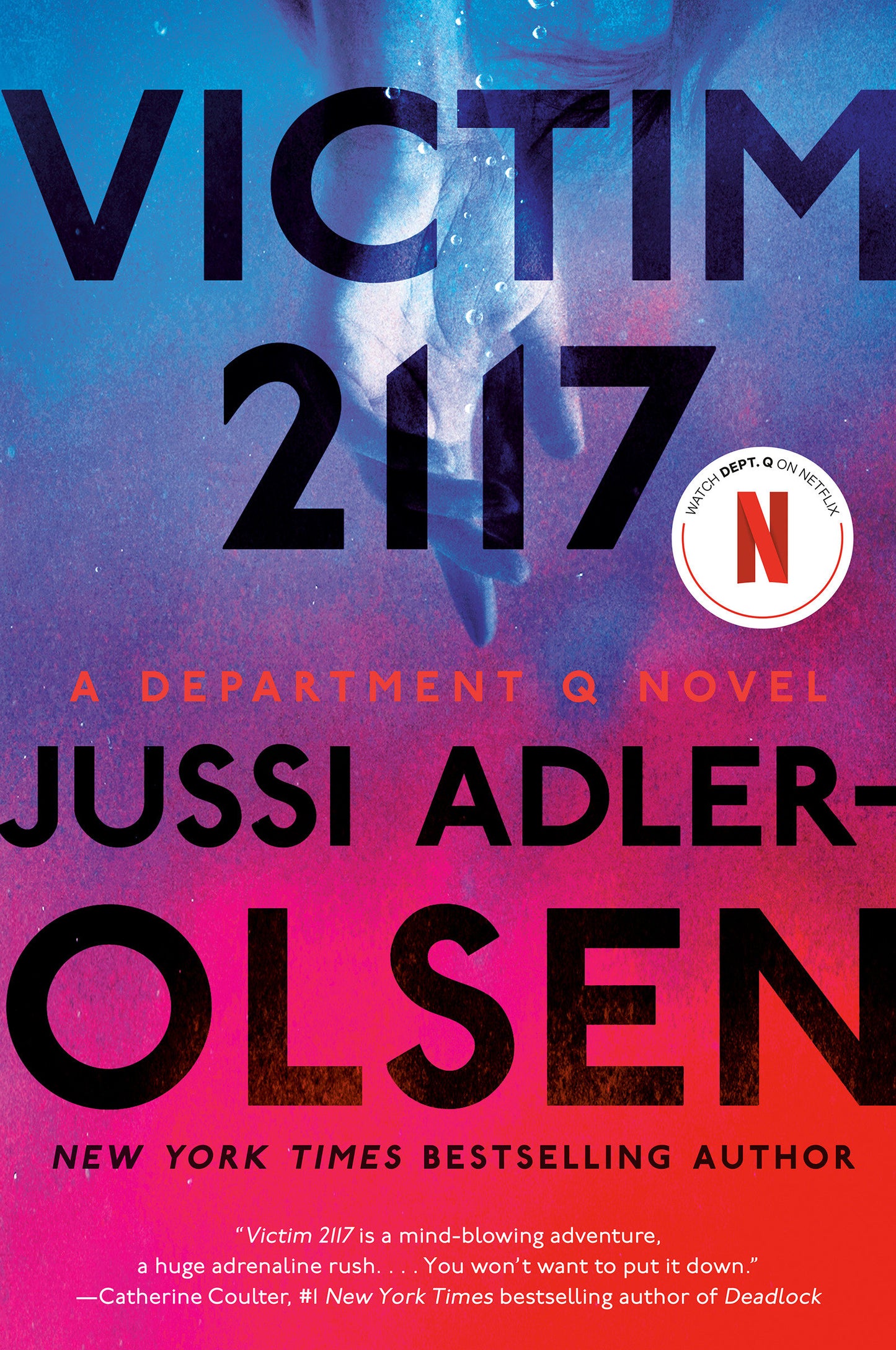 Victim 2117 - A Department Q Novel (A Department Q Novel) (Book:8)