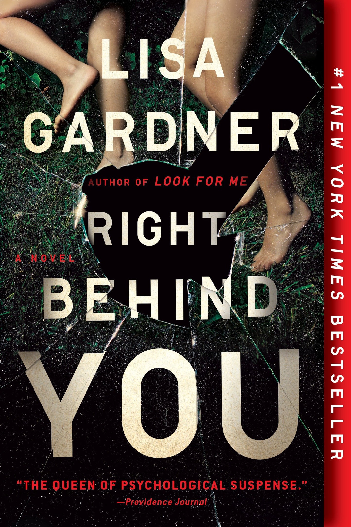 Right Behind You - A Novel (FBI Profiler) (Book:7)