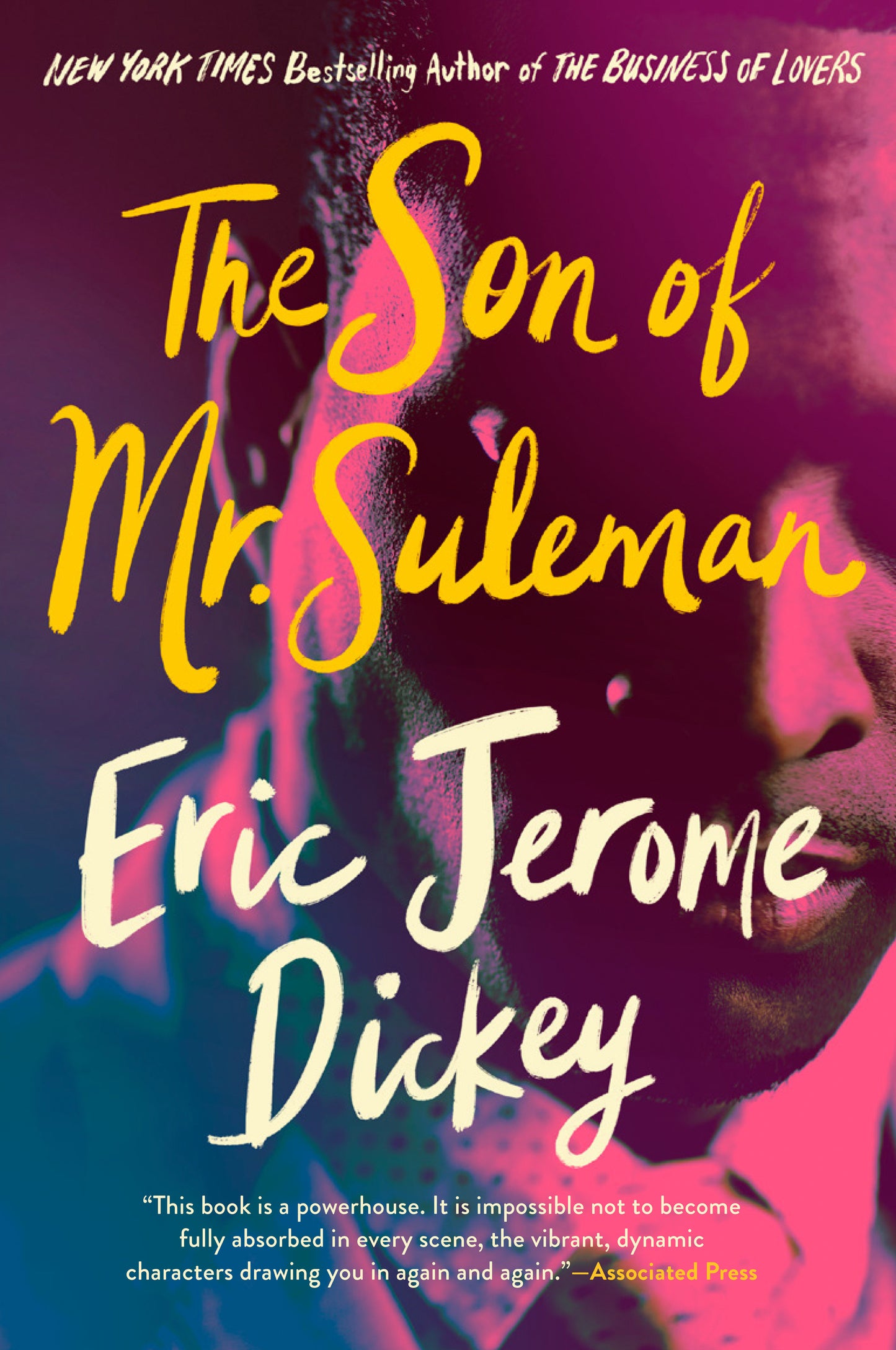 The Son of Mr. Suleman - A Novel