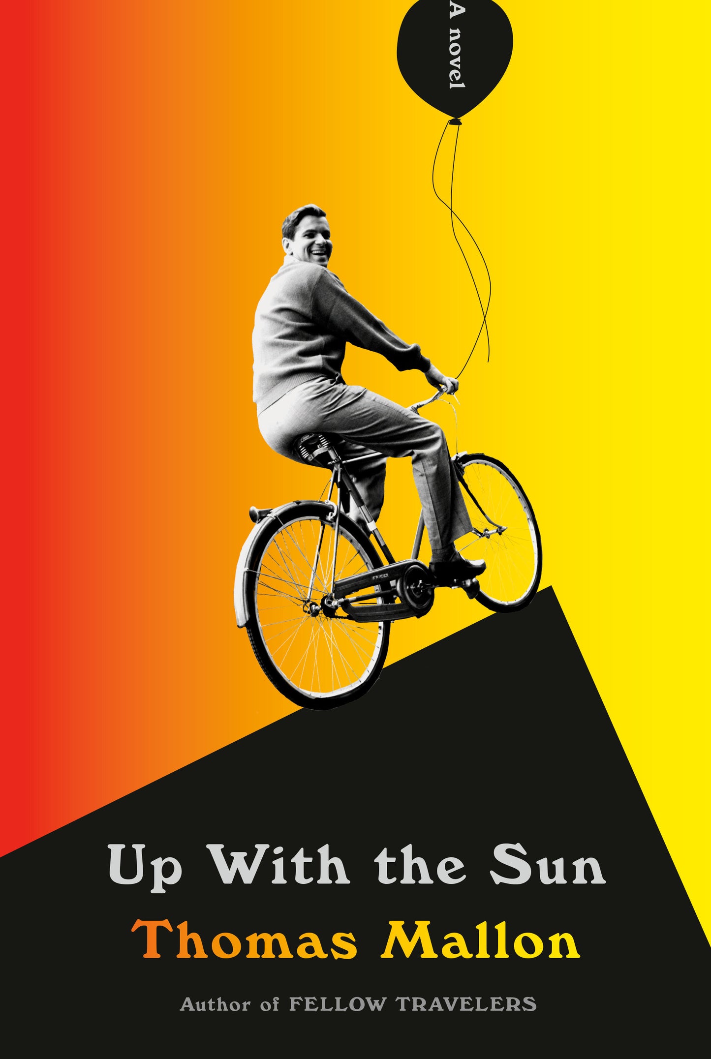 Up With the Sun - A novel