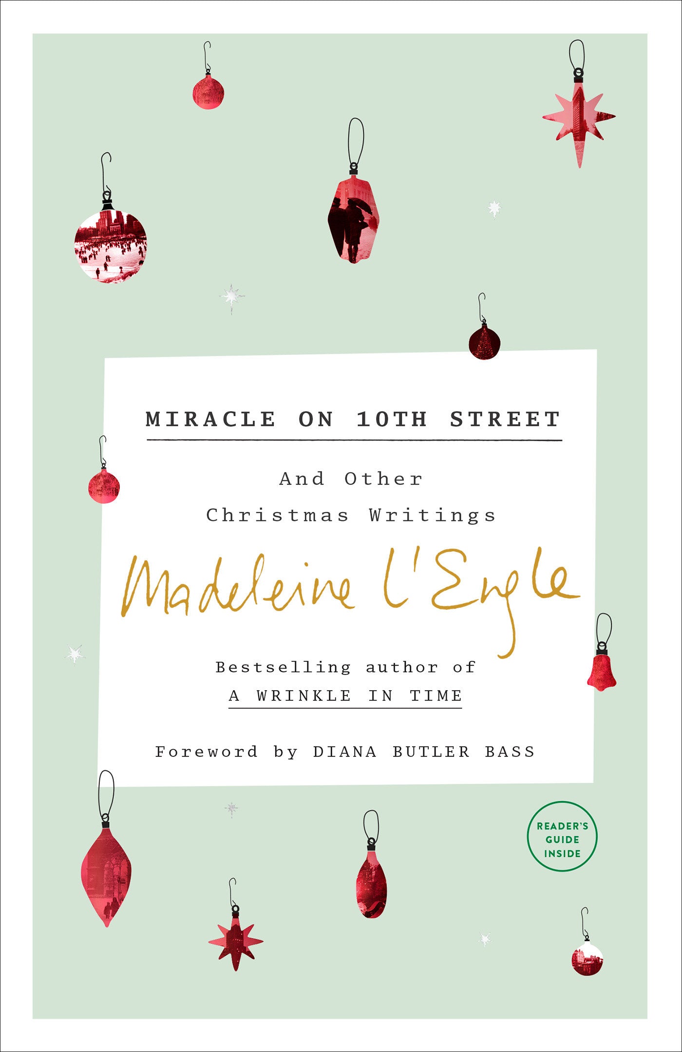 Miracle on 10th Street - And Other Christmas Writings