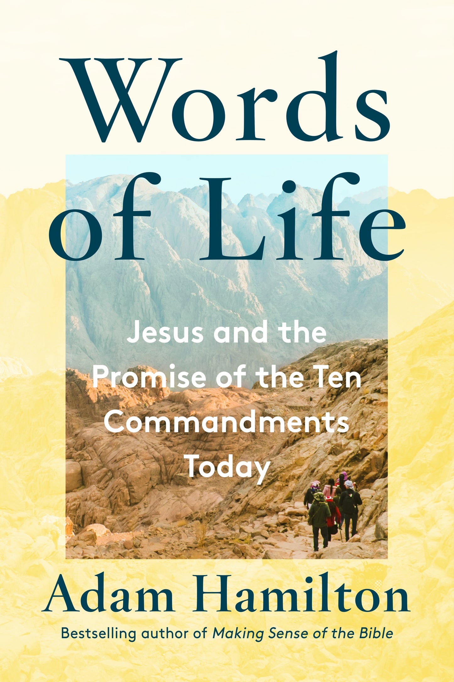 Words of Life - Jesus and the Promise of the Ten Commandments Today