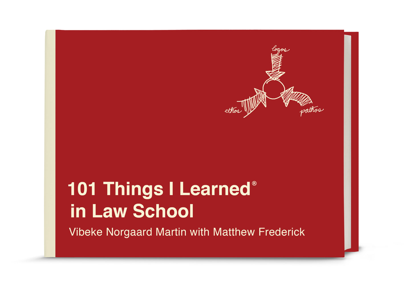 101 Things I Learned� in Law School (101 Things I Learned)