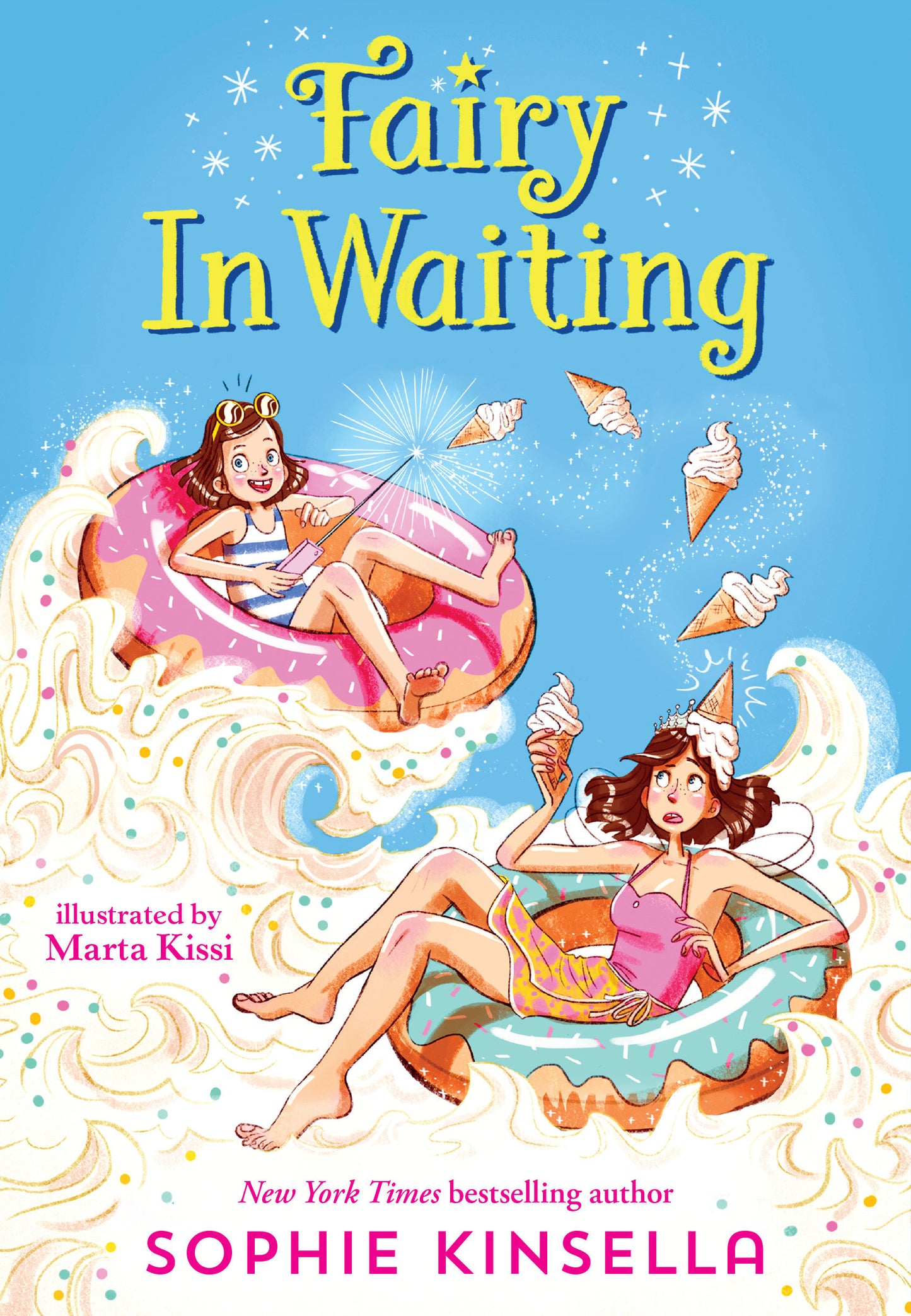 Fairy Mom and Me #2: Fairy In Waiting (Fairy Mom and Me) (Book:2)