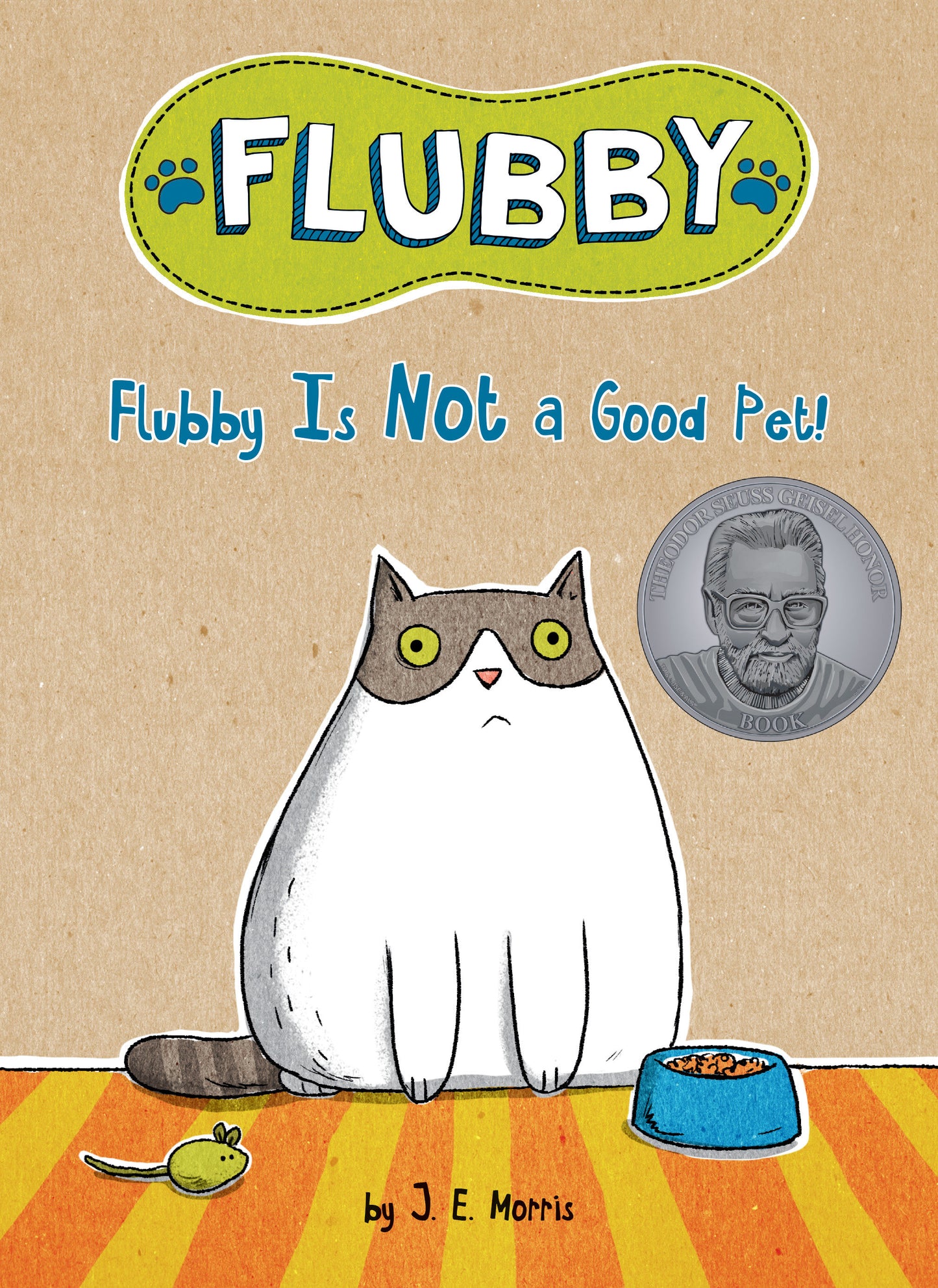 Flubby Is Not a Good Pet! (Flubby)